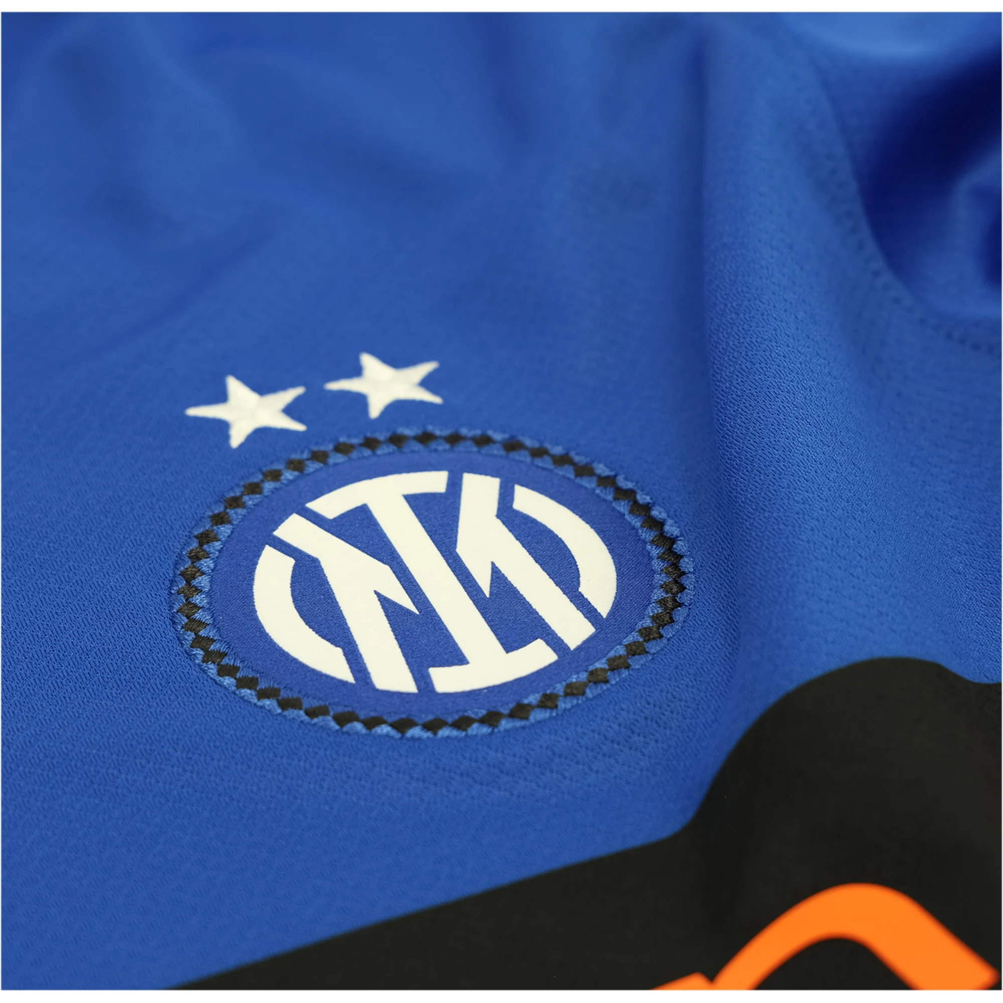 国米0004 Men's Replica Inter Milan Fourth Jersey 25/26