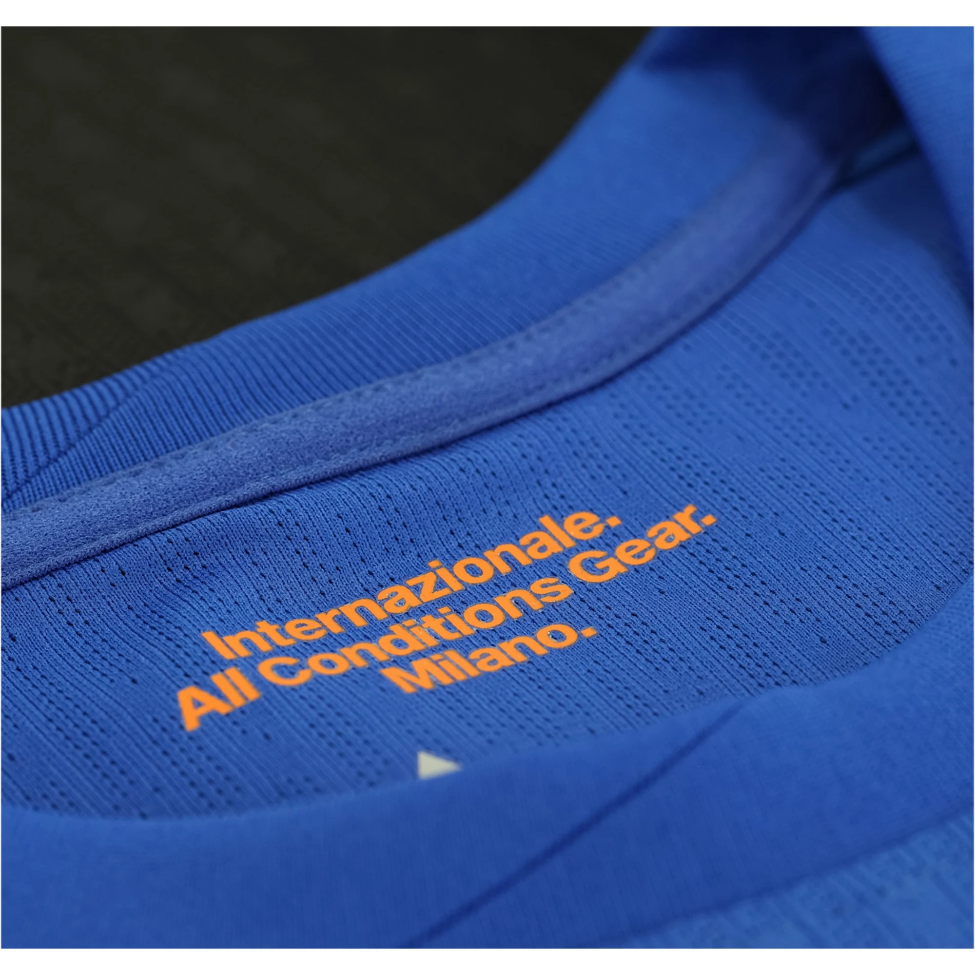 Men's Authentic Inter Milan Fourth Jersey 25/26