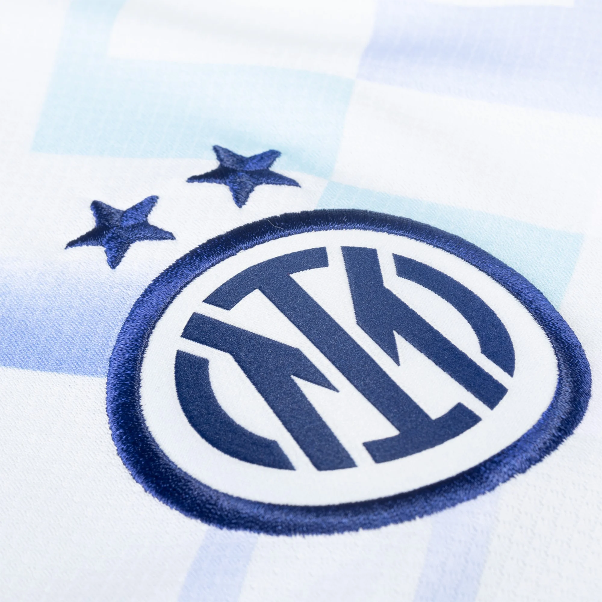 国米02 Men's Replica Inter Milan Away Jersey 25/26