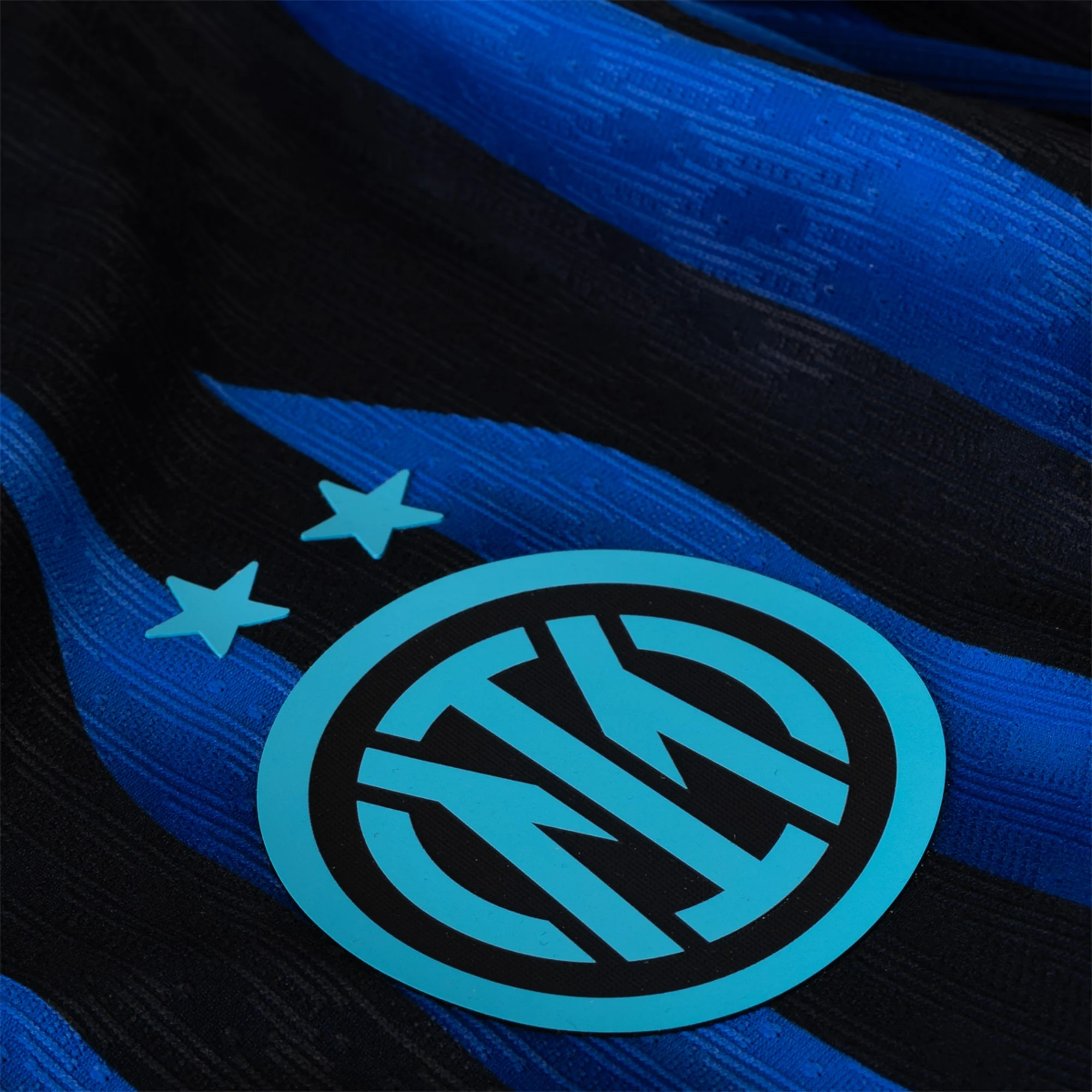 国米3 Men's Authentic Inter Milan Home Jersey 25/26