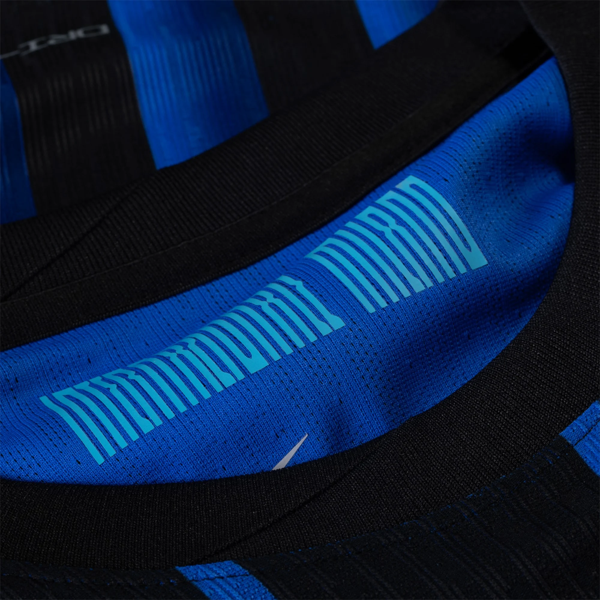 国米4 Men's Authentic Inter Milan Home Jersey 25/26