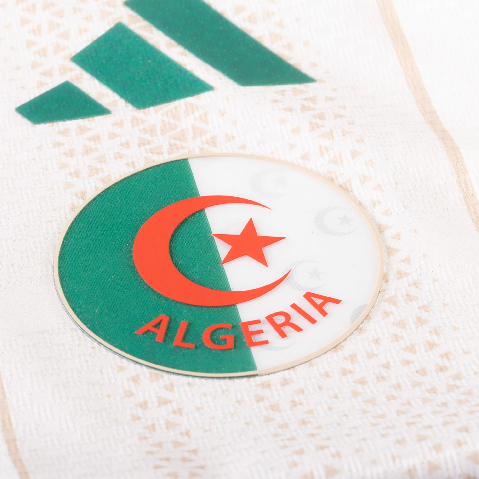 埃尔及利亚03 Men's Algeria Home Jersey 2026
