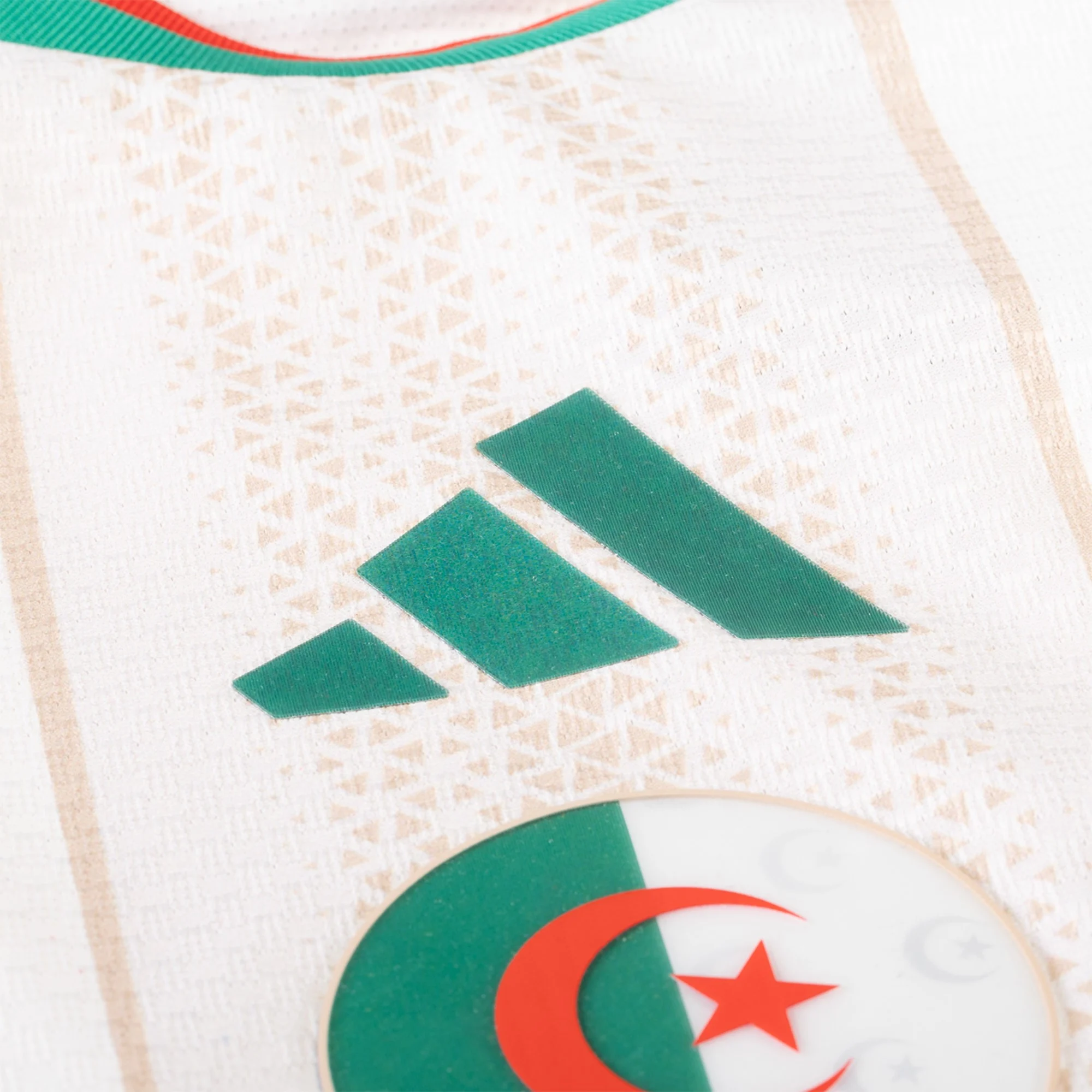 埃尔及利亚04 Men's Algeria Home Jersey 2026