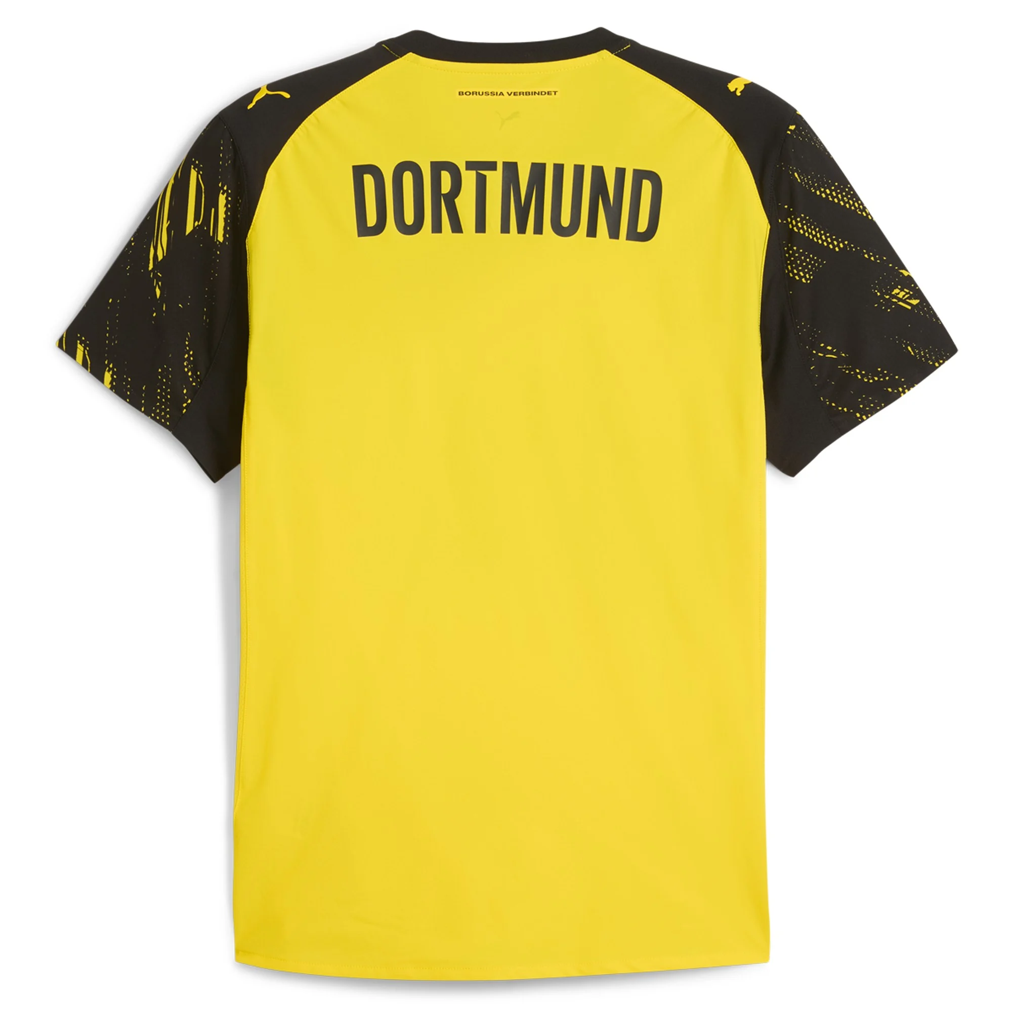 Men's Authentic Borussia Dortmund Home Jersey 25/26
