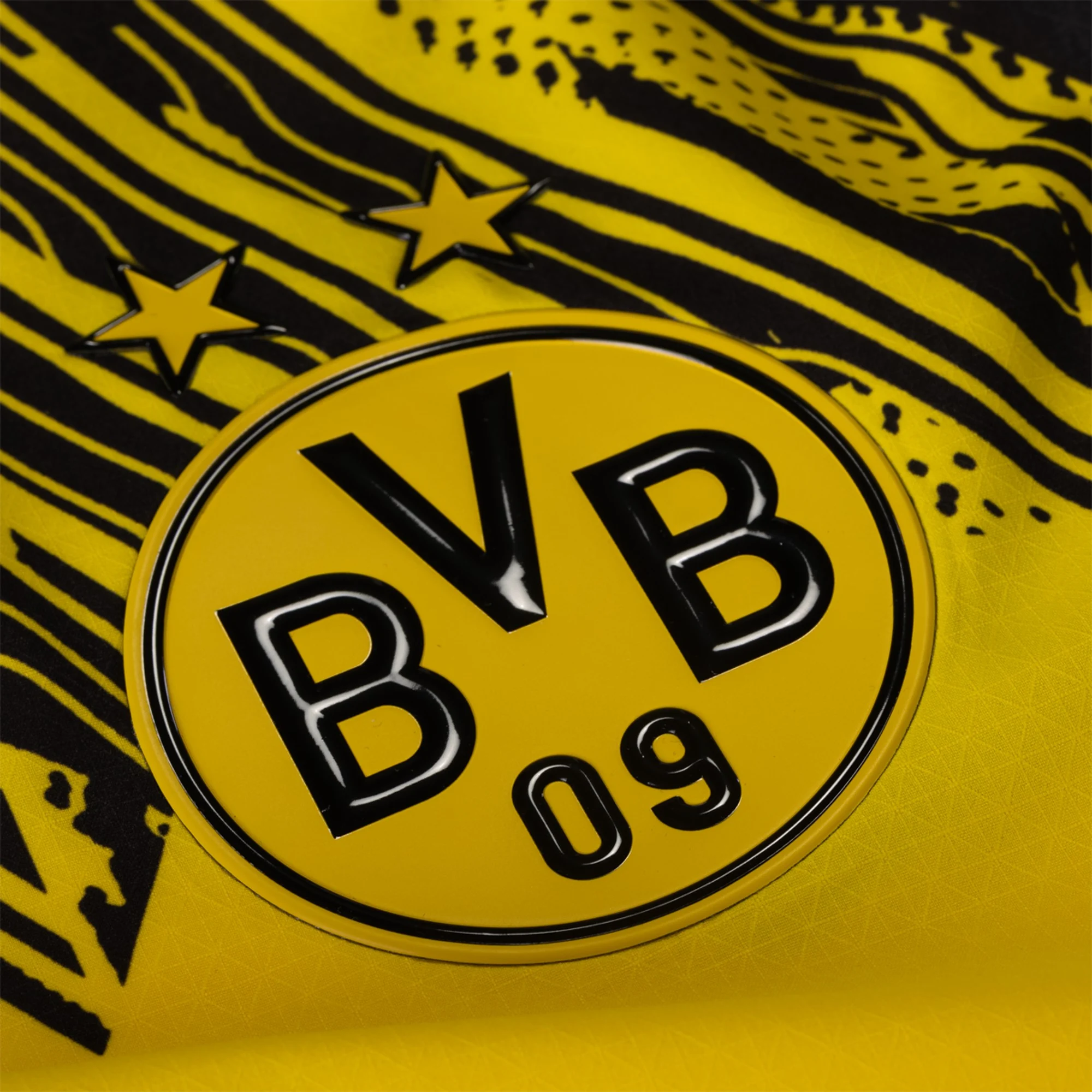 Men's Authentic Borussia Dortmund Home Jersey 25/26