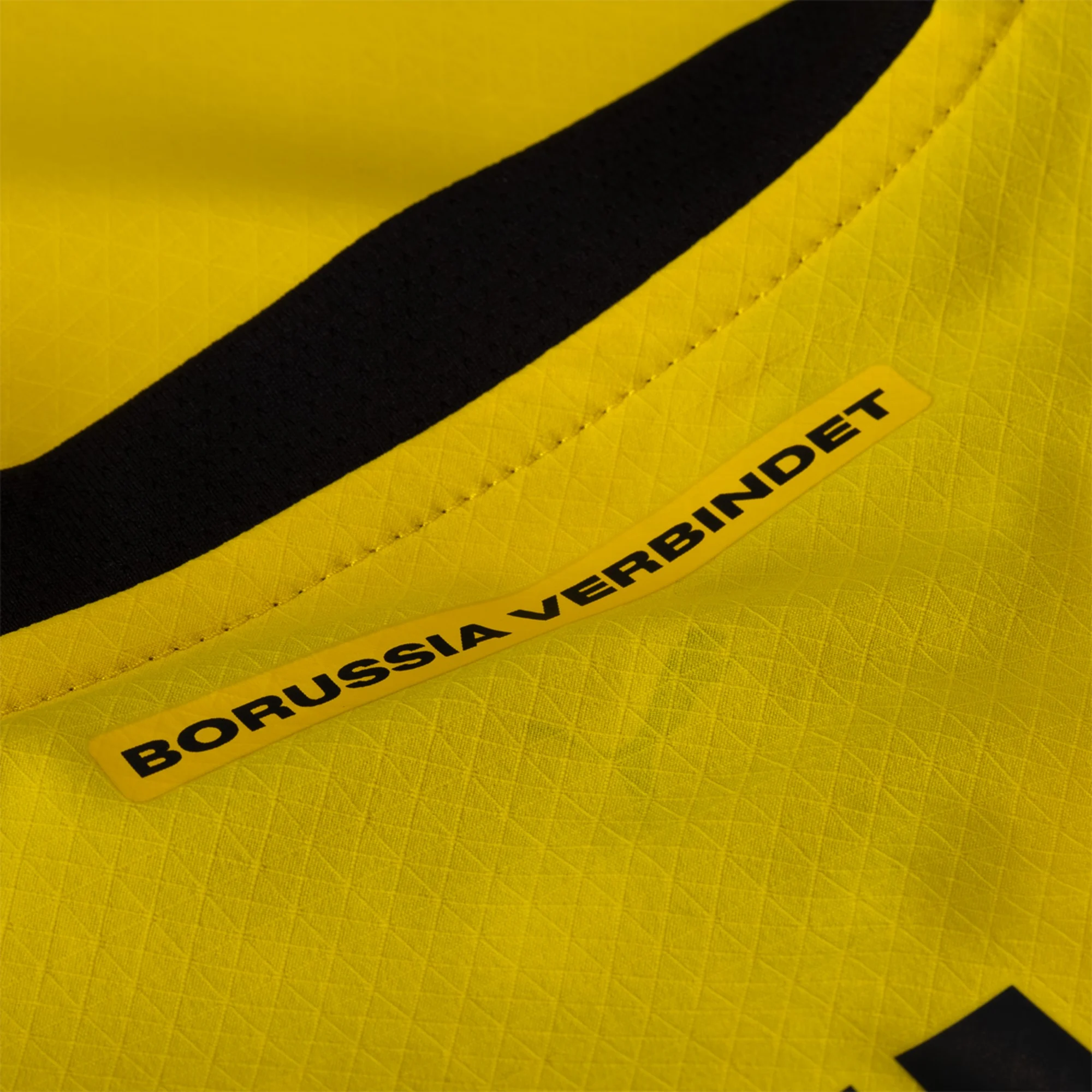 Men's Authentic Borussia Dortmund Home Jersey 25/26