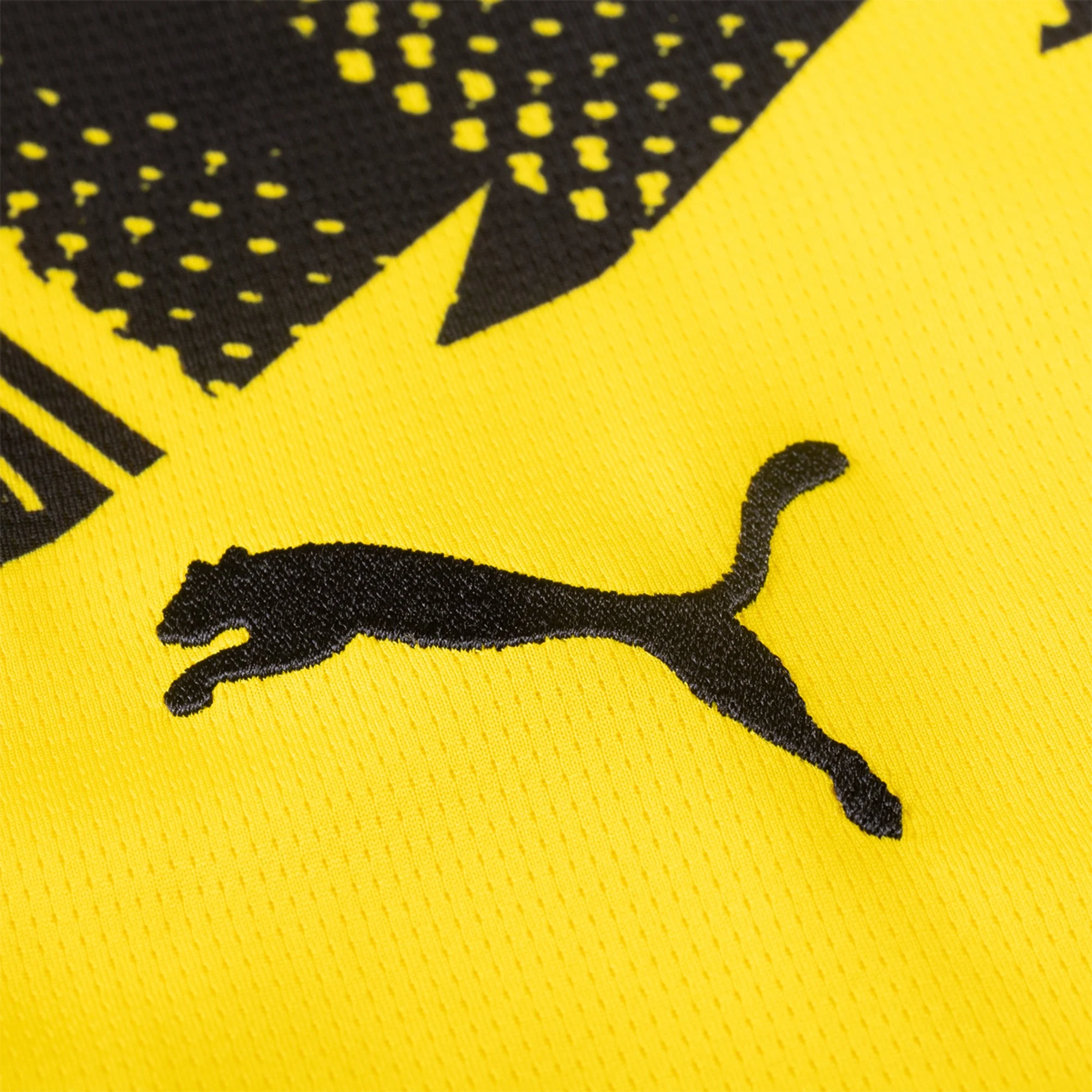 多特3 Men's Replica Borussia Dortmund Home Jersey 25/26