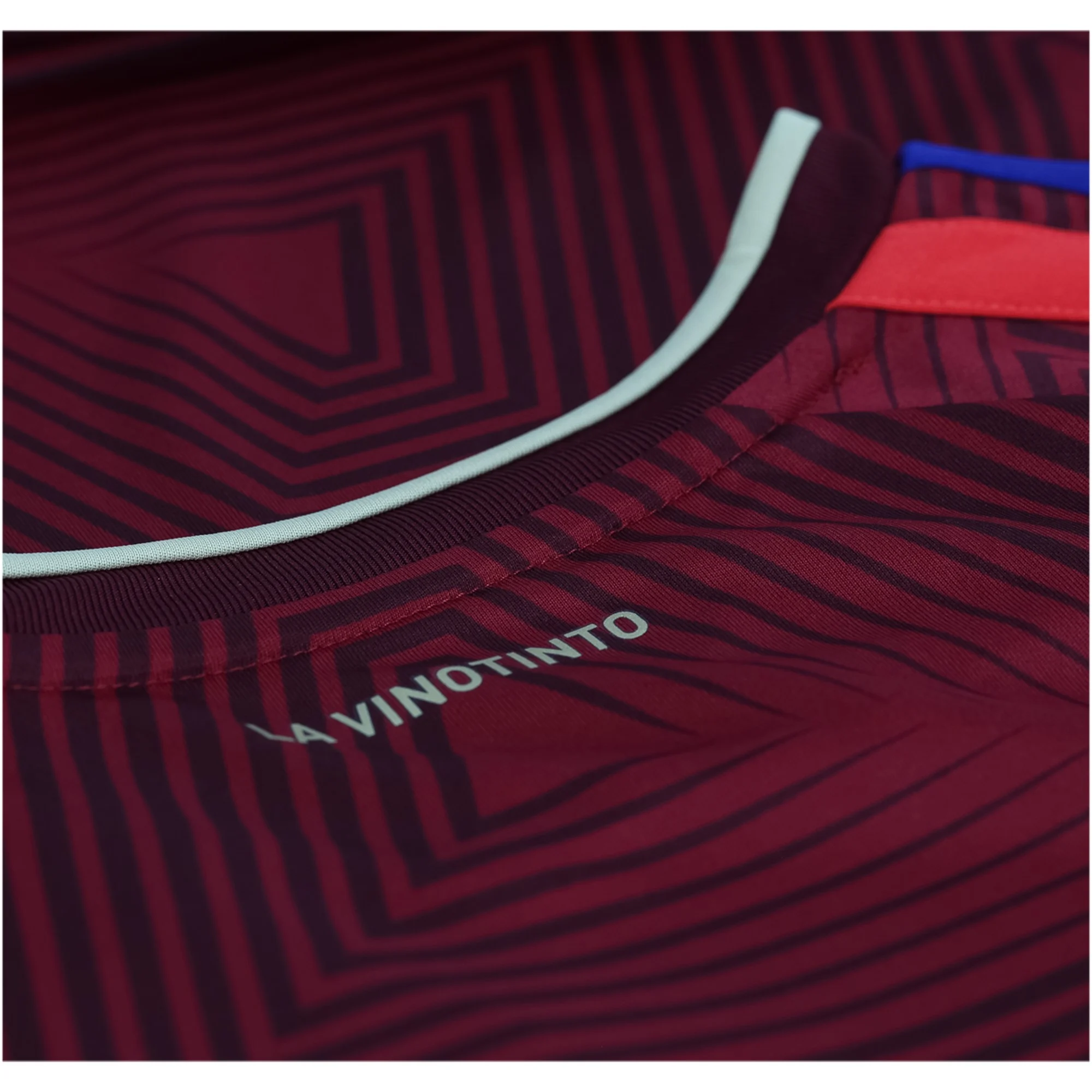 委内瑞拉4 Men's Replica Venezuela Home Jersey 2026