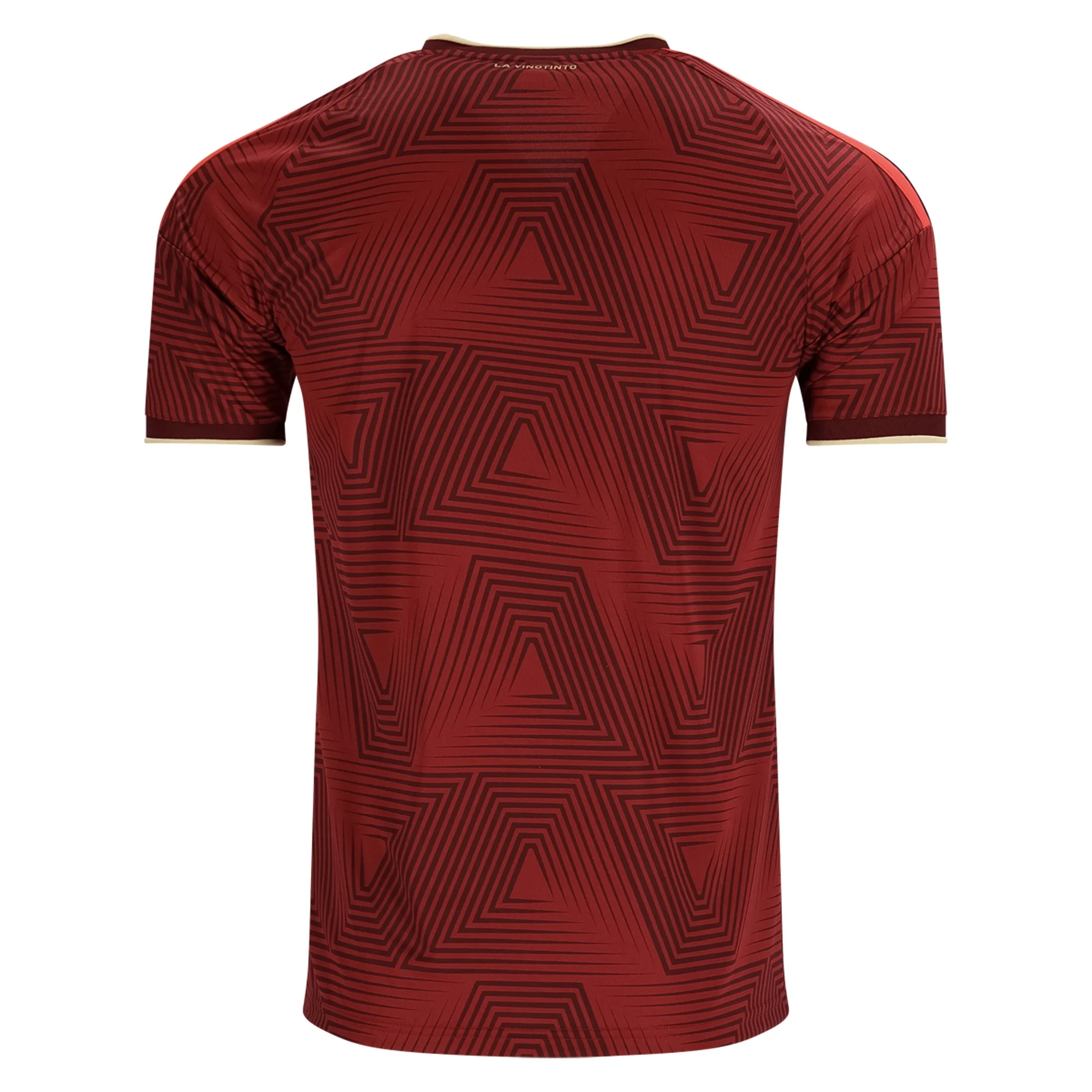 委内瑞拉5 Men's Replica Venezuela Home Jersey 2026