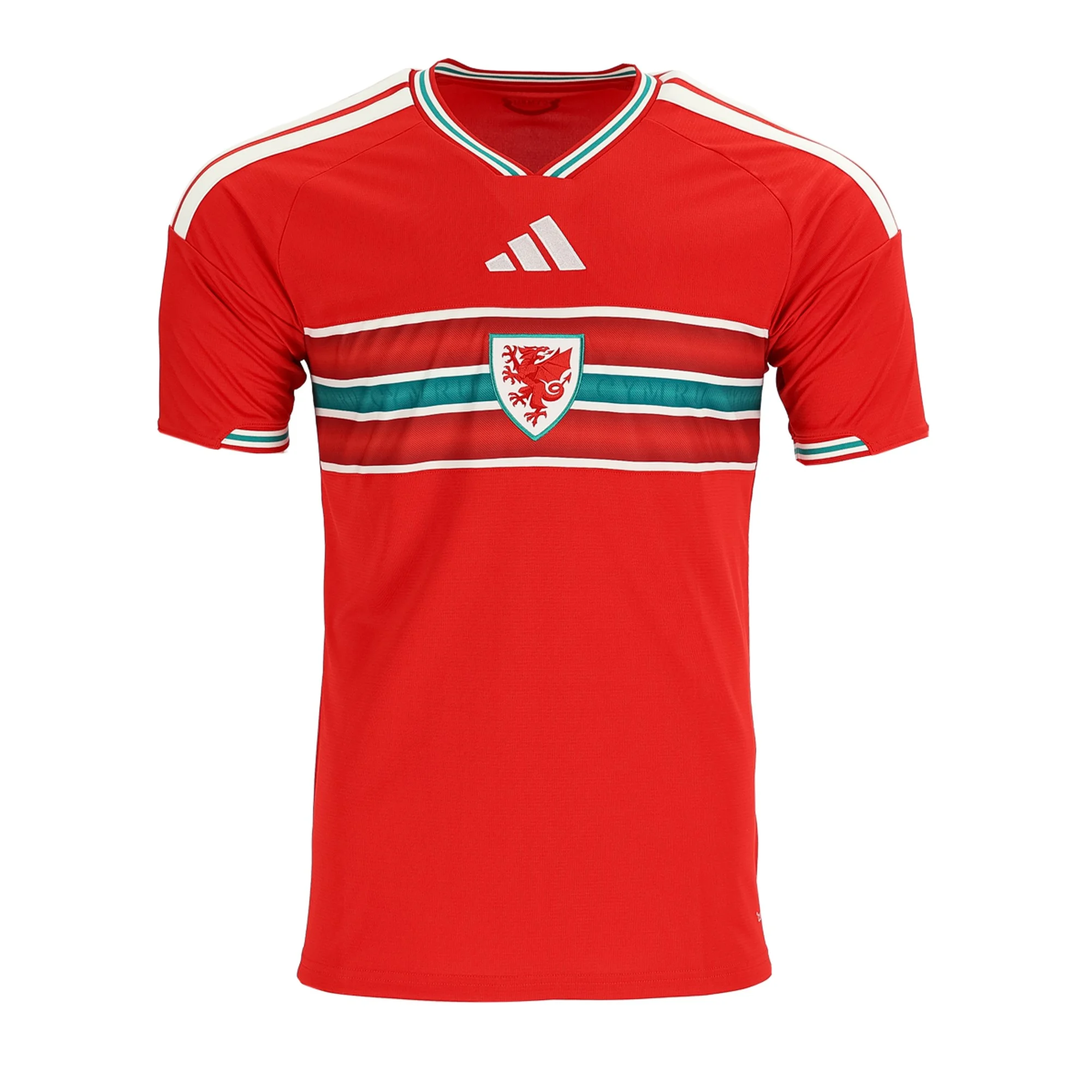 Men's Replica Wales Home Jersey 2026