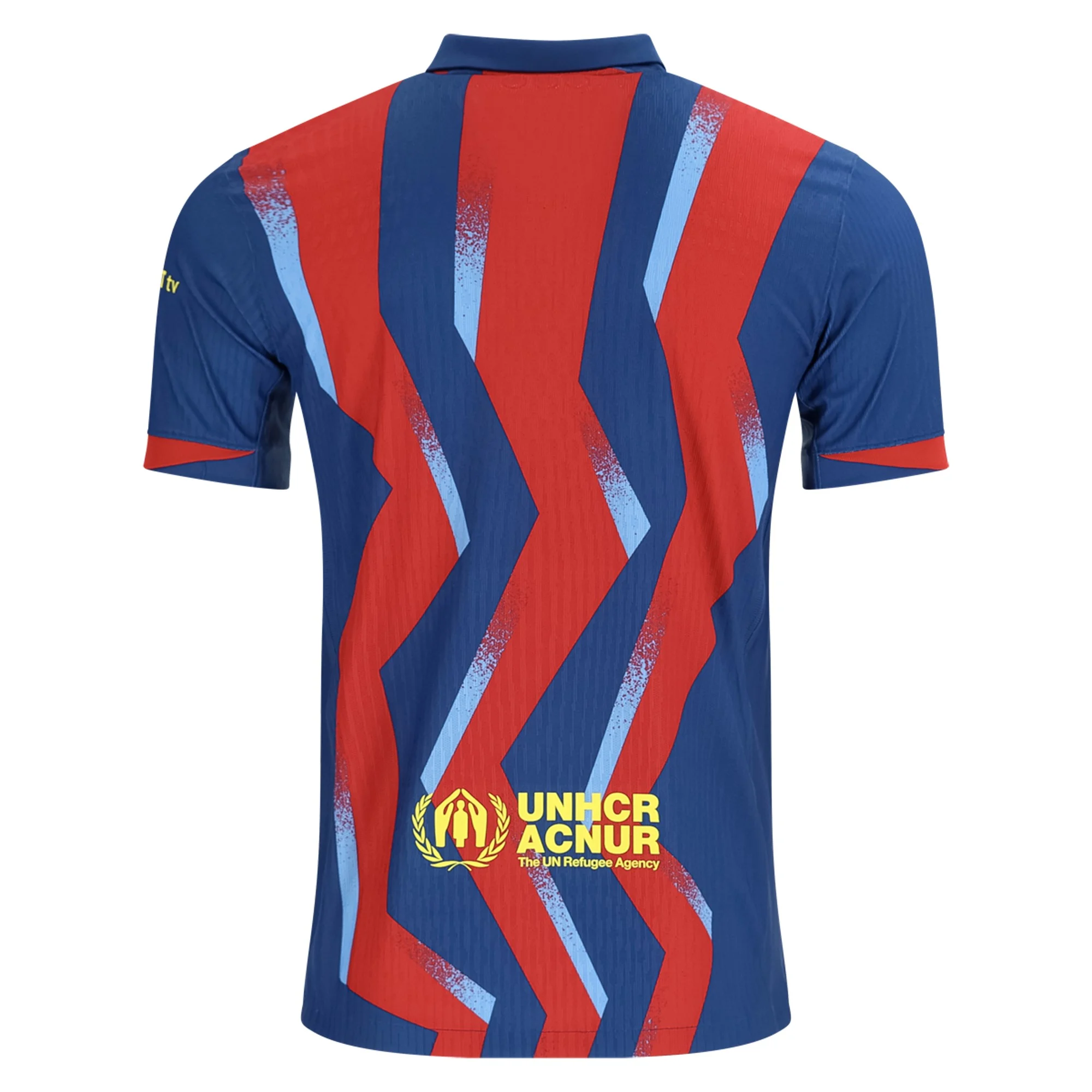 Men's Authentic Barcelona Fourth Jersey 25/26