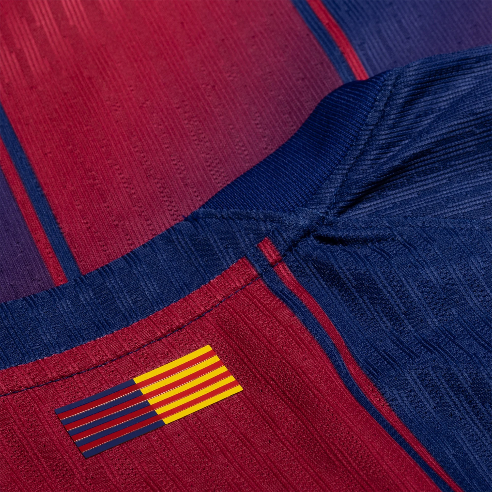 Men's Authentic Barcelona Home Jersey 25/26