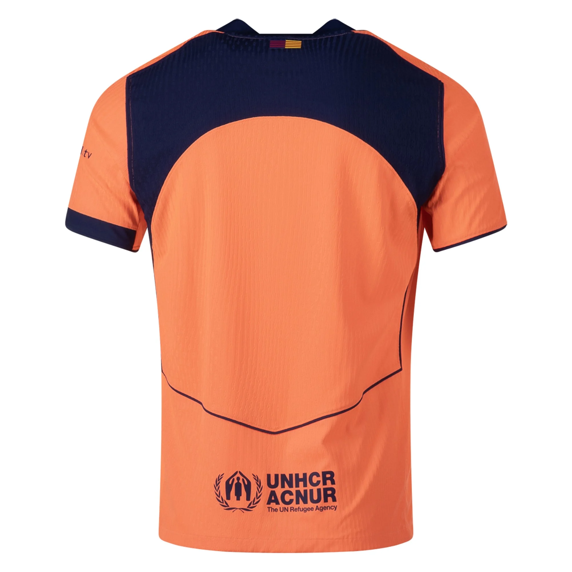 Men's Authentic Barcelona Third Jersey 25/26