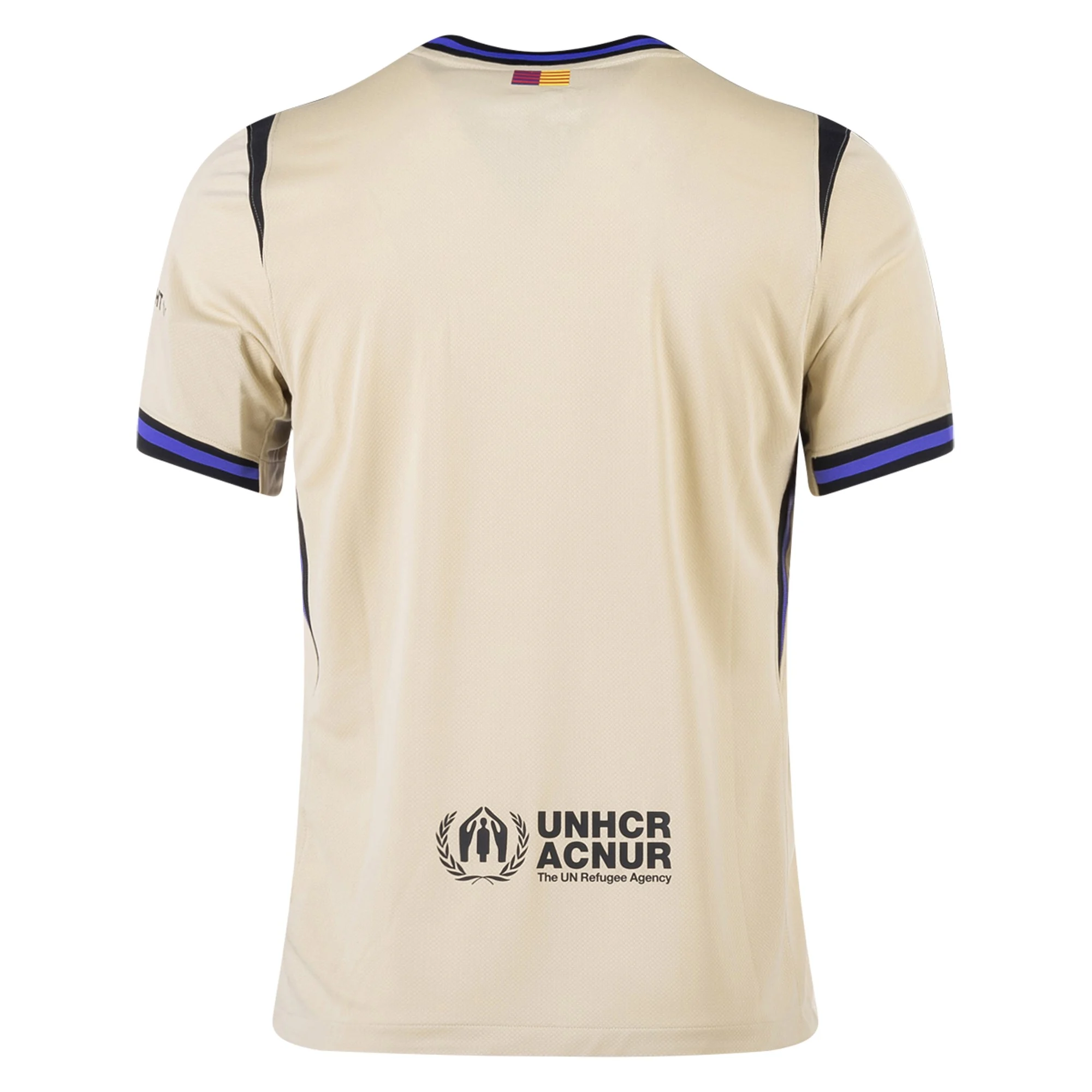 巴塞2 Men's Replica Barcelona Away Jersey 25/26