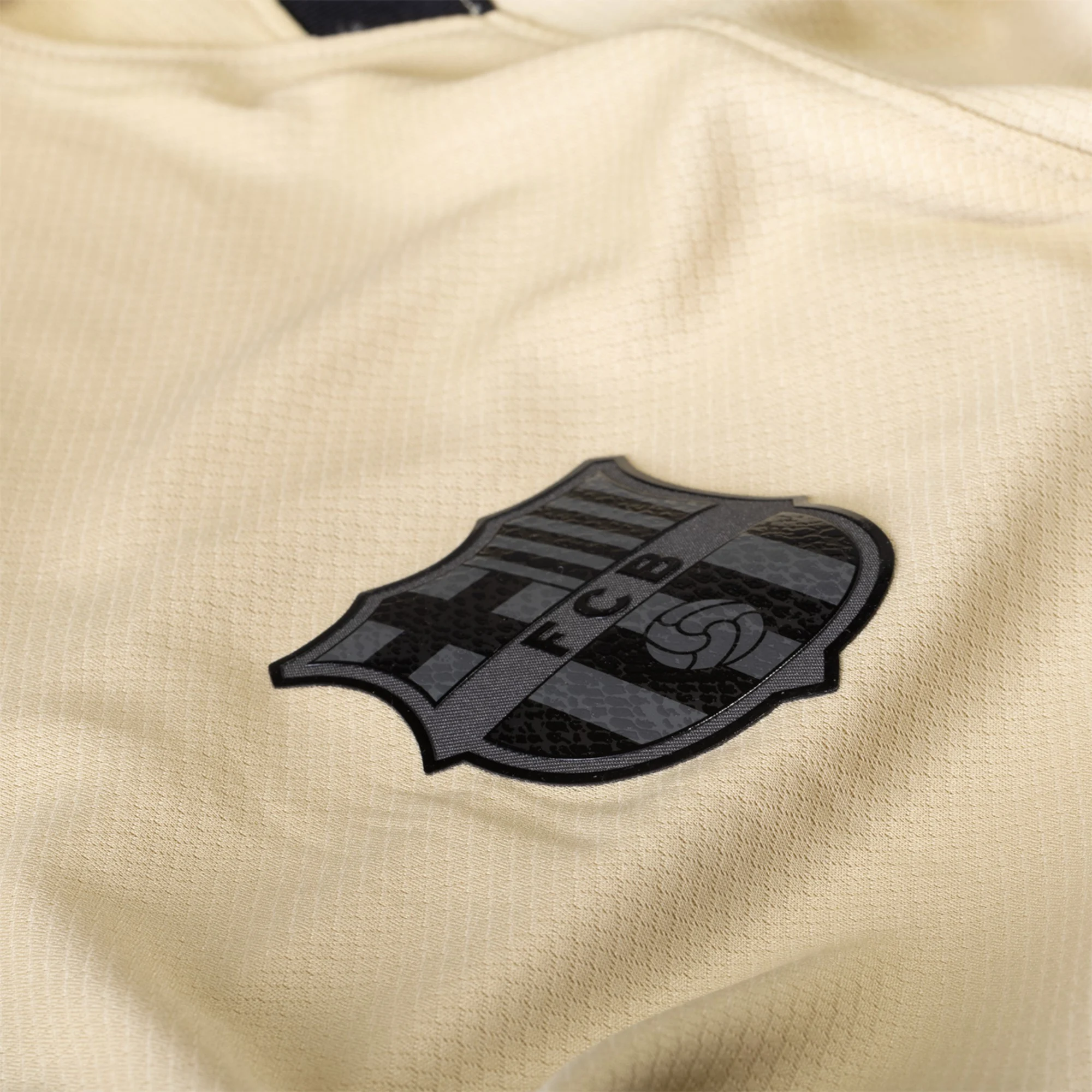 巴塞4 Men's Replica Barcelona Away Jersey 25/26