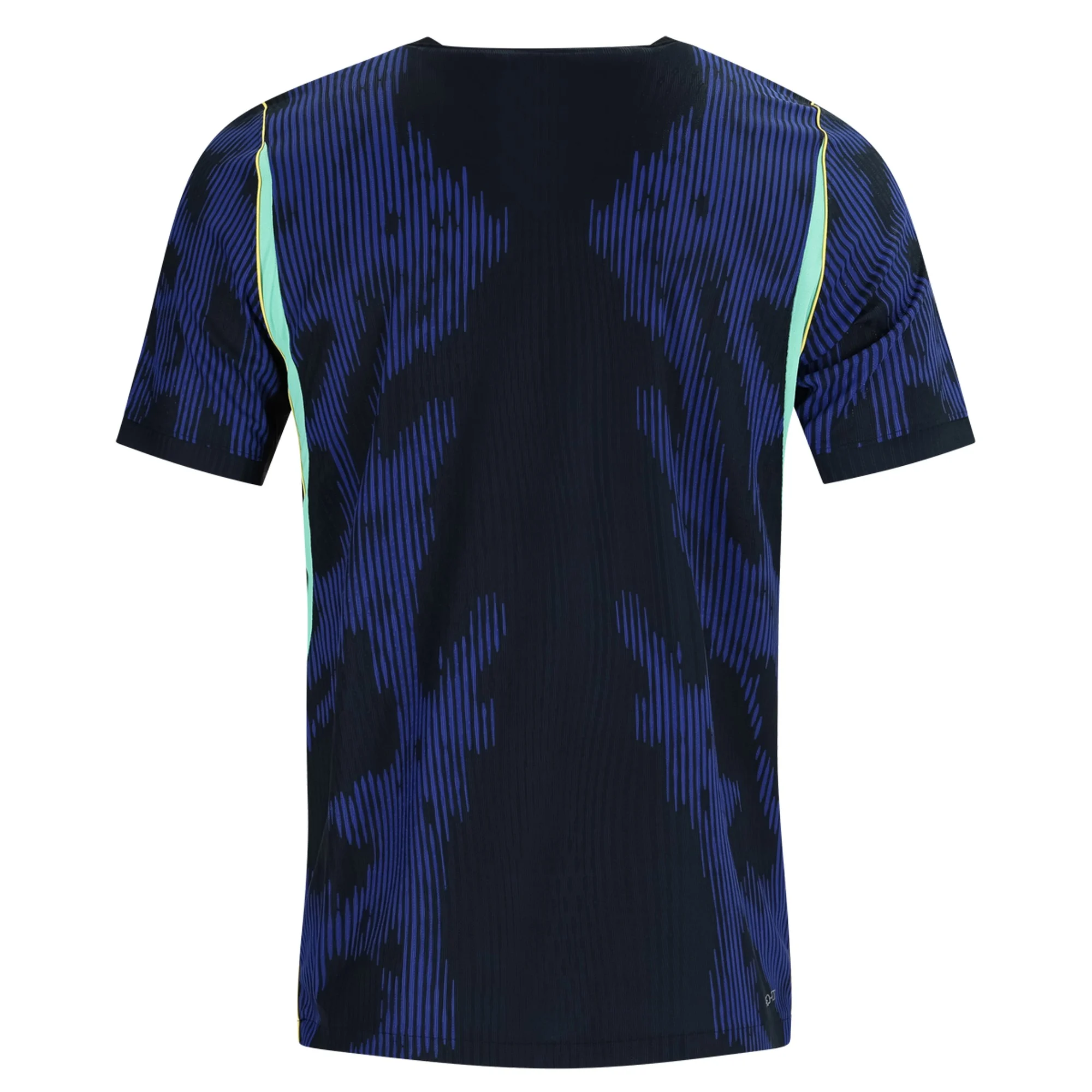 巴西02 Men's Brazil Away Jersey 2026
