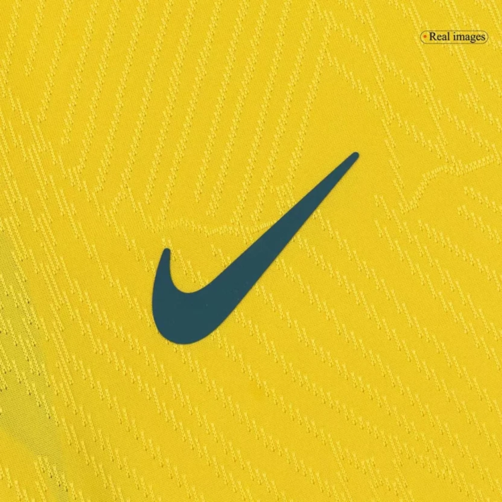 Men's Authentic Brazil Home Jersey 2026