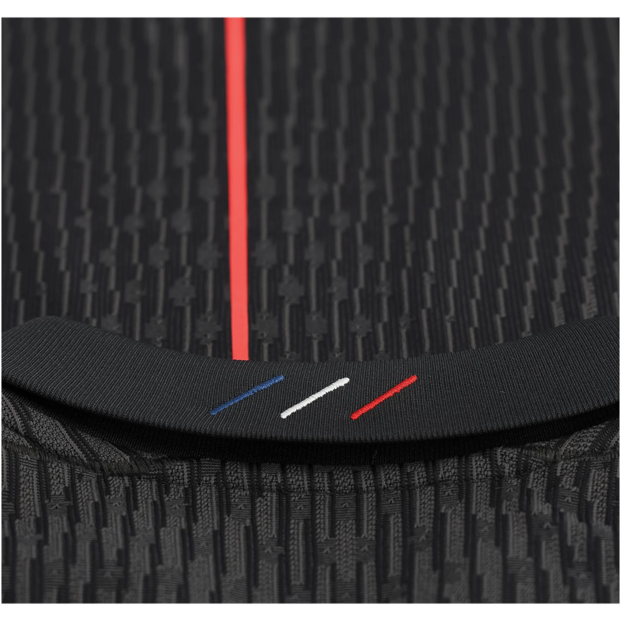 巴黎0000003 Men's Authentic Paris Saint-Germain Fourth Jersey