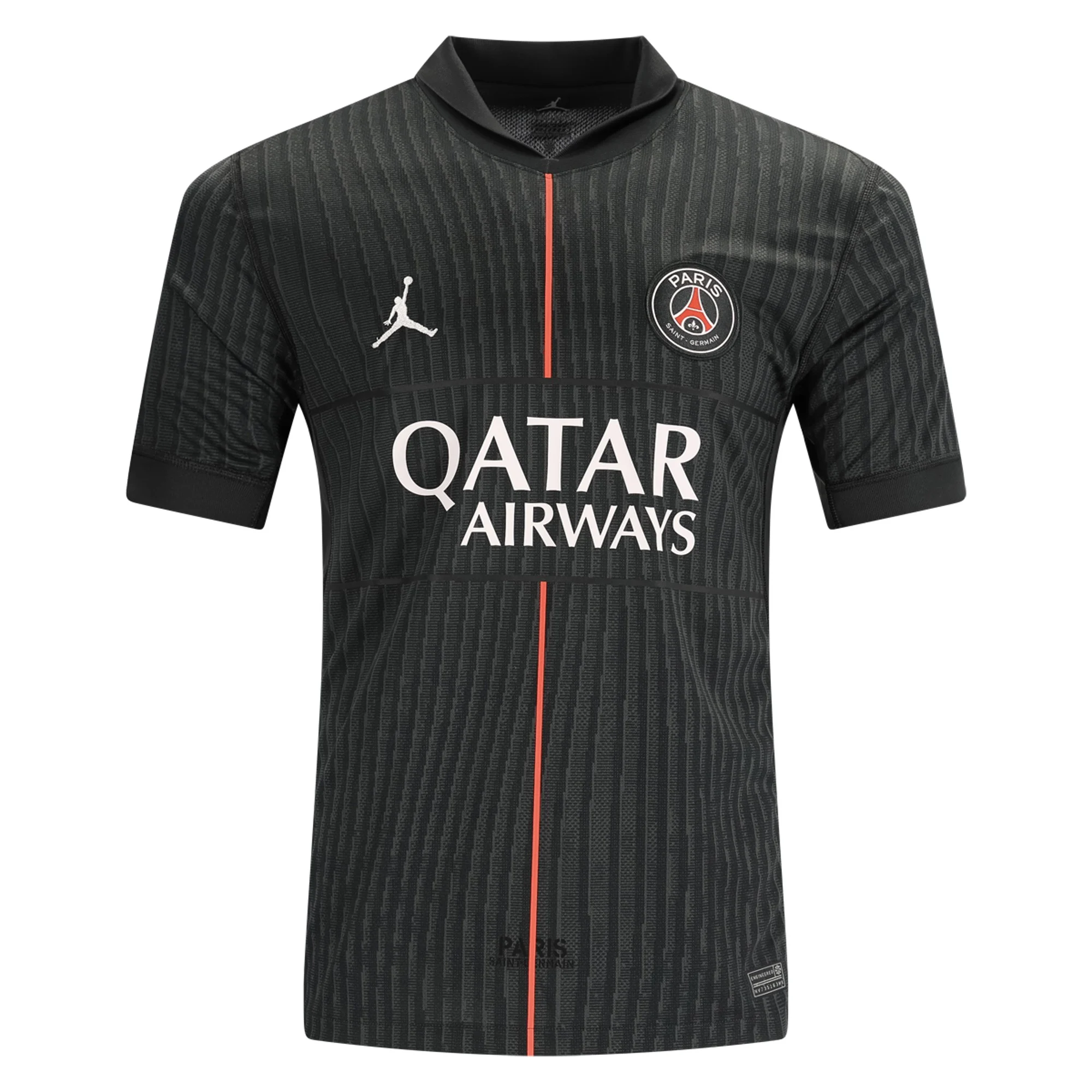 Men's Replica Paris Saint-Germain Fourth Jersey