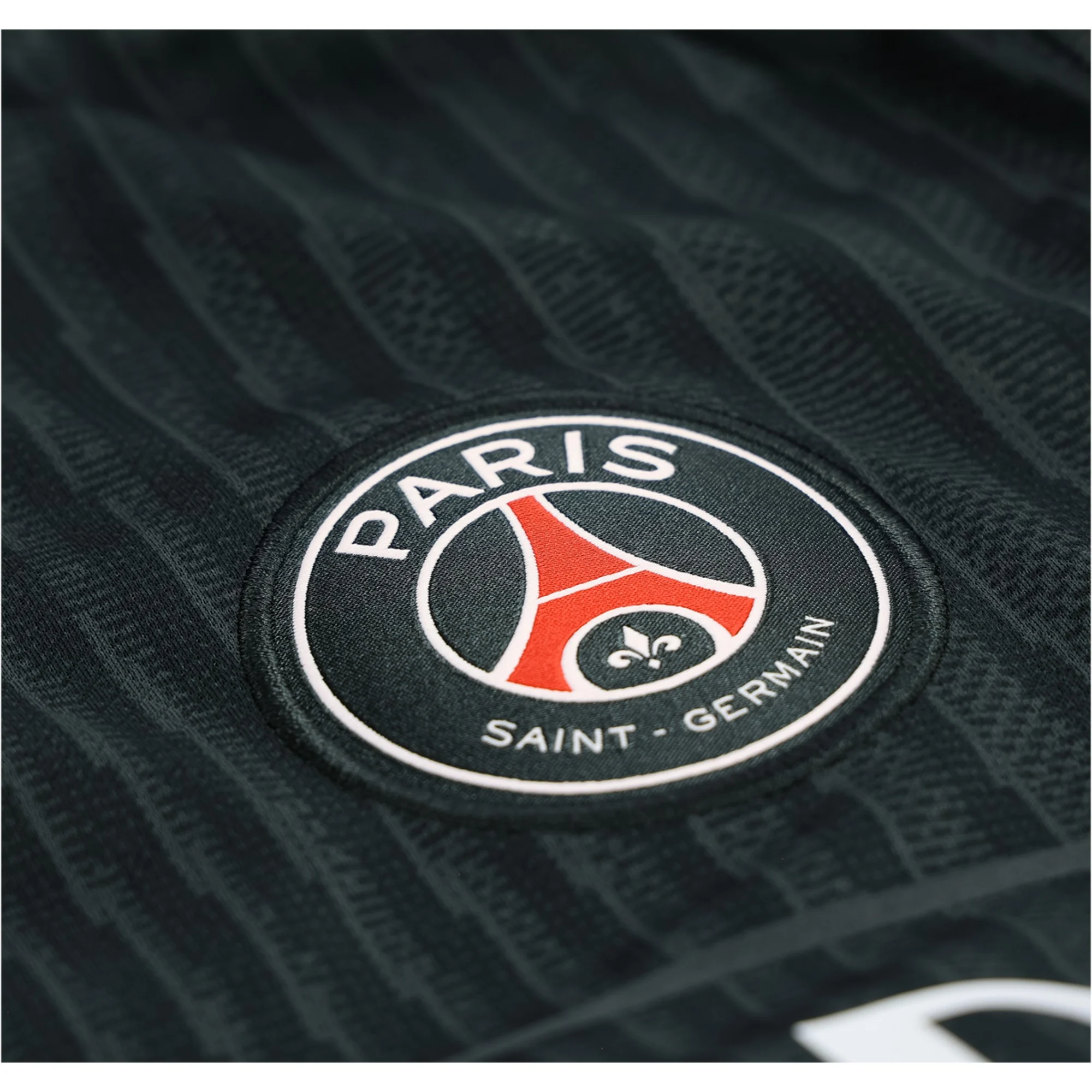 巴黎000002 Men's Replica Paris Saint-Germain Fourth Jersey