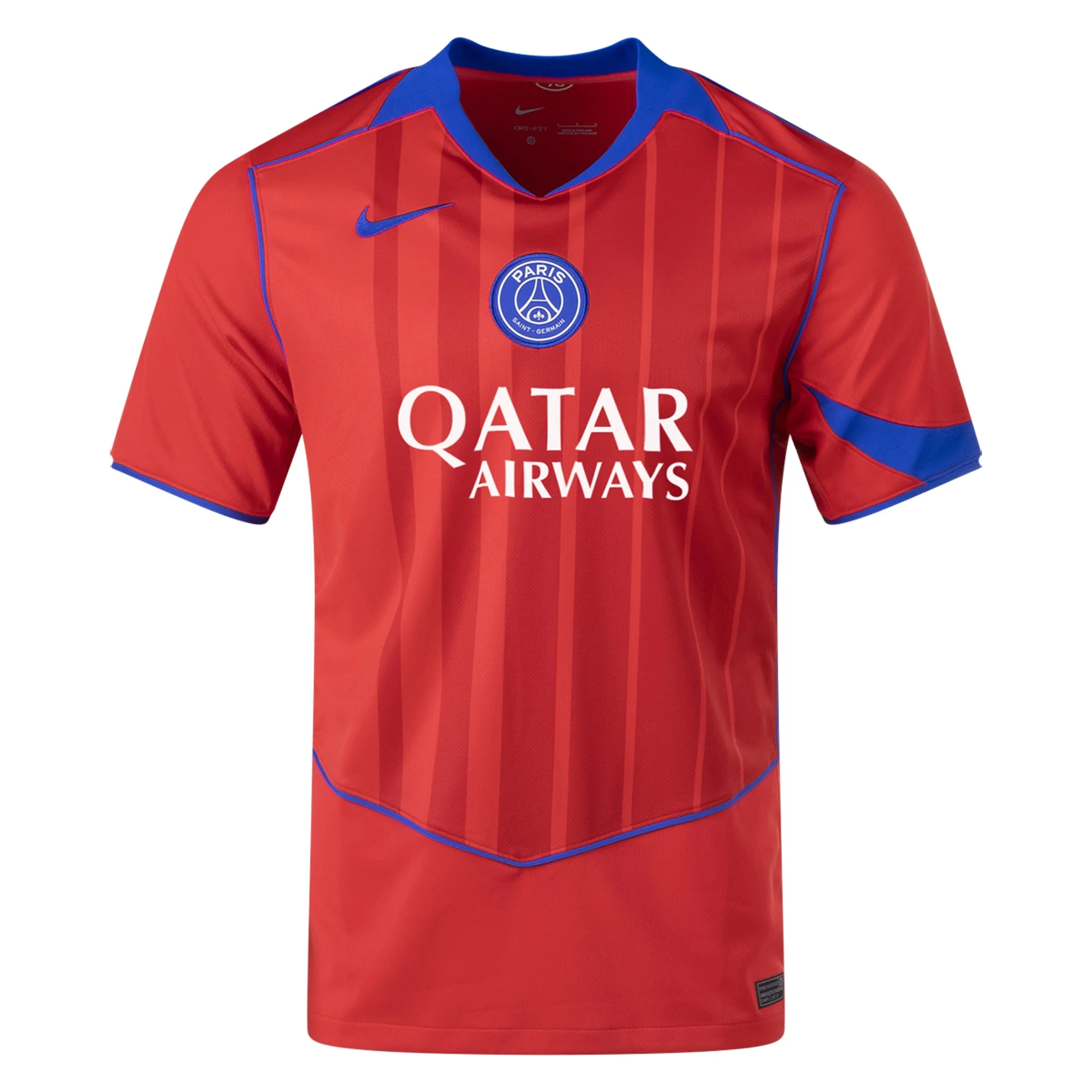 Men's Replica Paris Saint-Germain Third Jersey 25/26