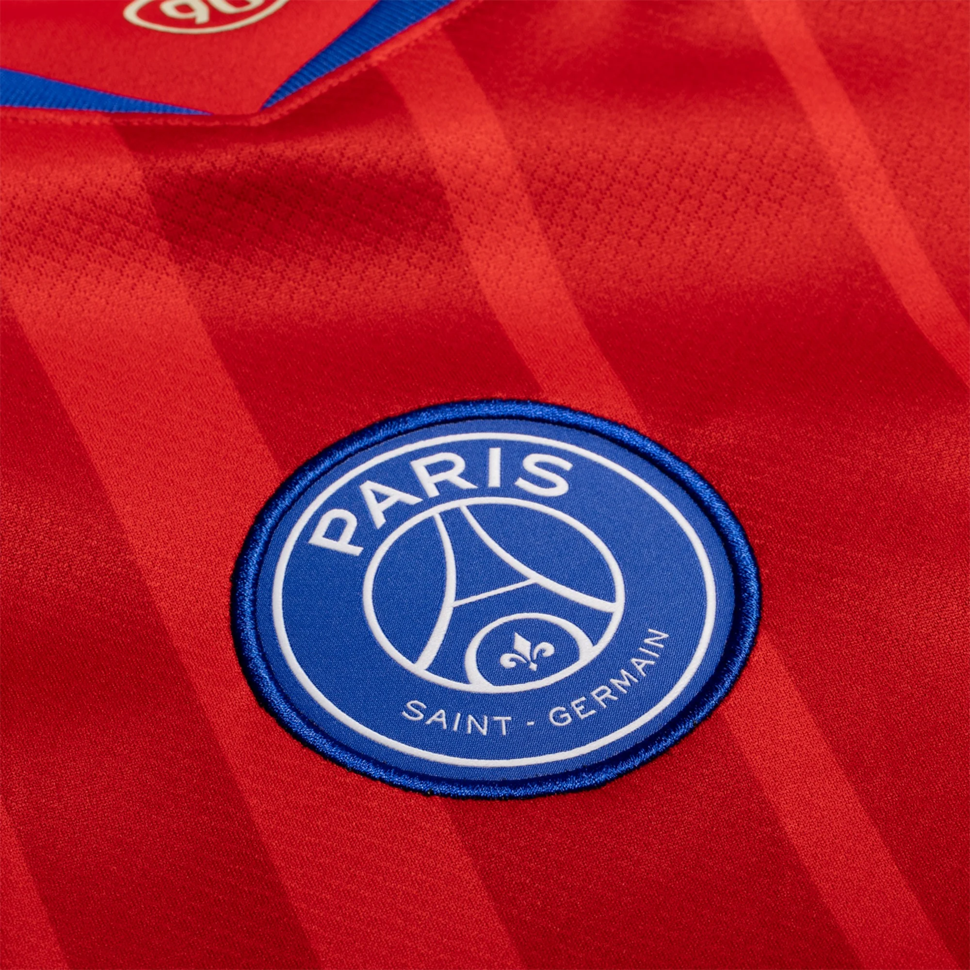巴黎0003 Men's Replica Paris Saint-Germain Third Jersey 25/26