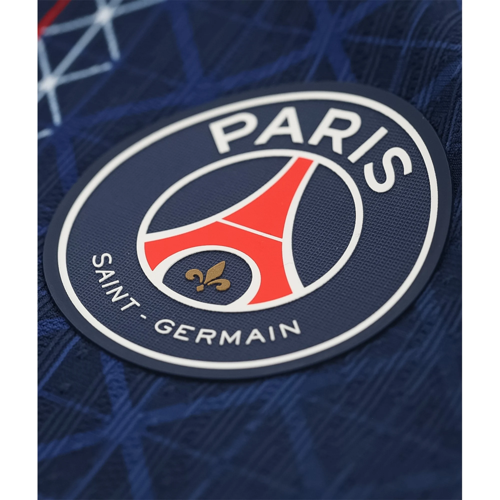 巴黎002 Men's Authentic Paris Saint-Germain Home Jersey 25/26