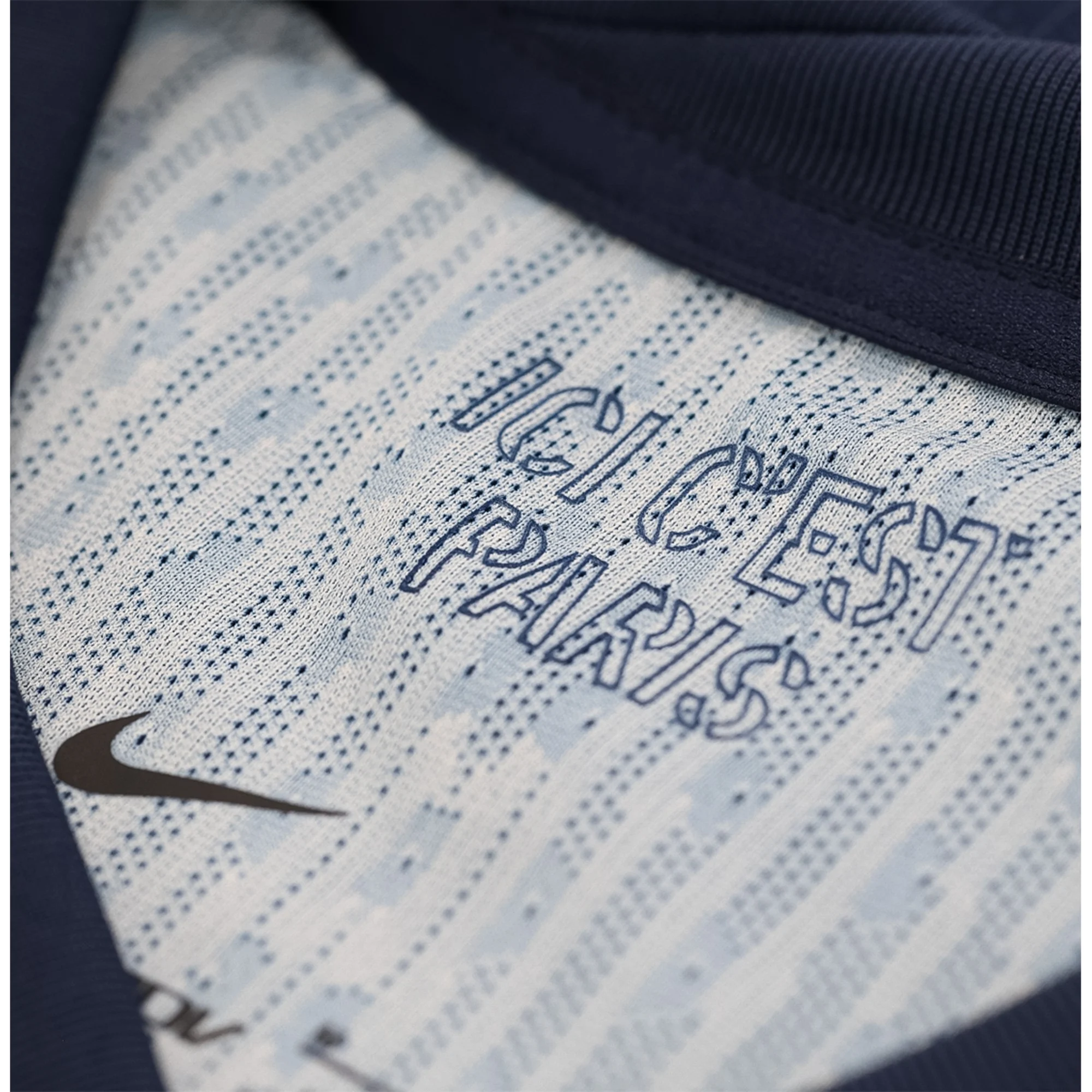 巴黎003 Men's Authentic Paris Saint-Germain Home Jersey 25/26