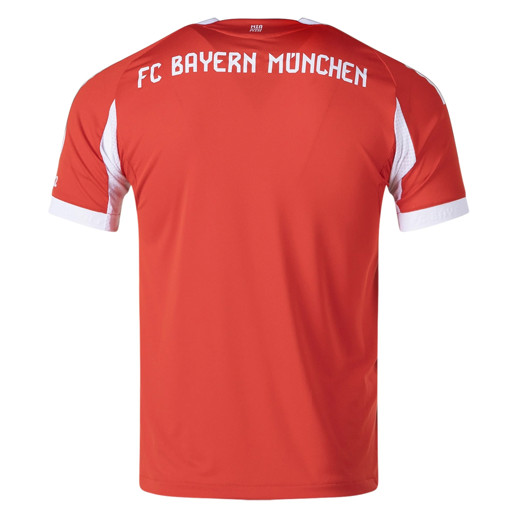 Men's Authentic Bayern Munich Home Jersey 25/26