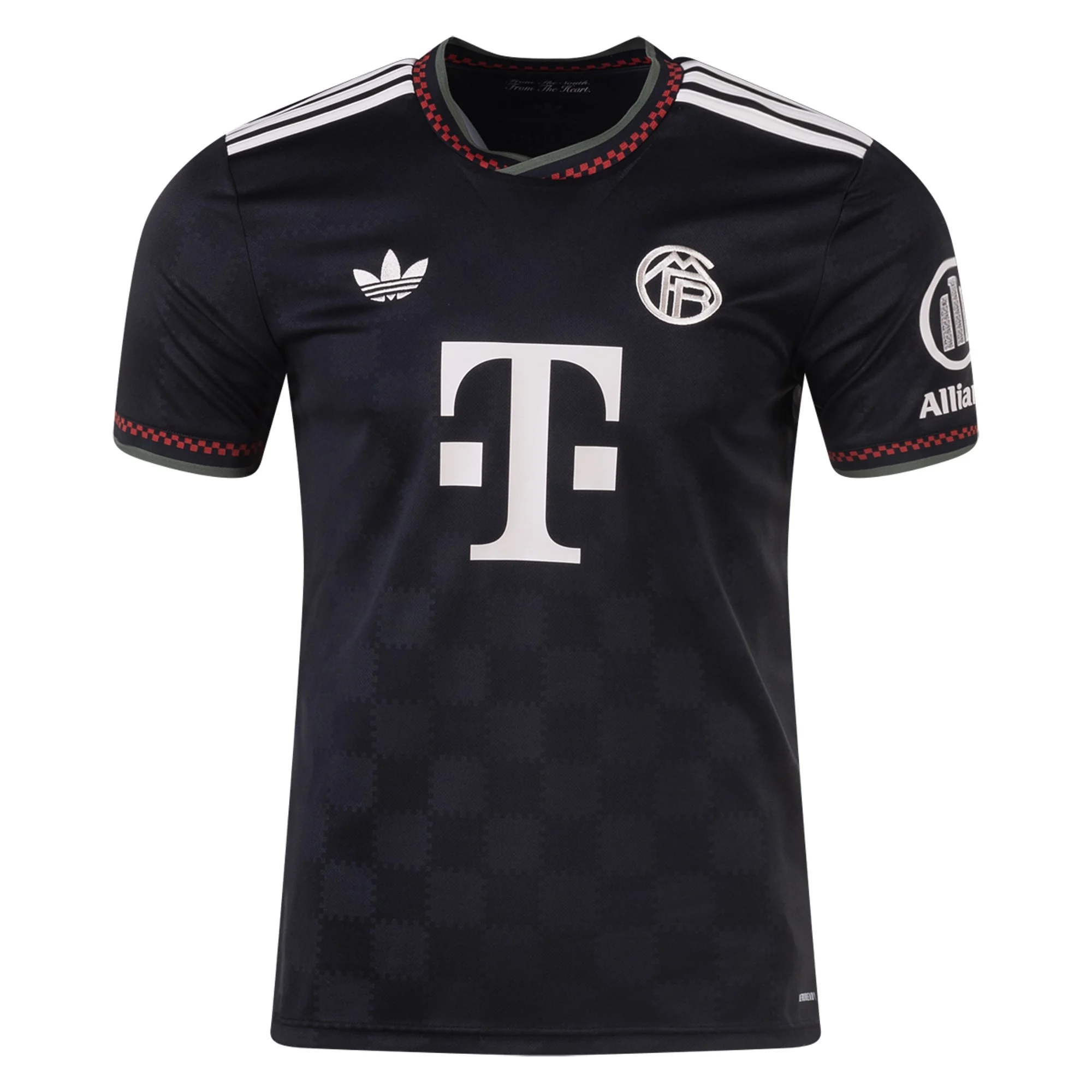 Men's Replica Bayern Munich Third Jersey 25/26