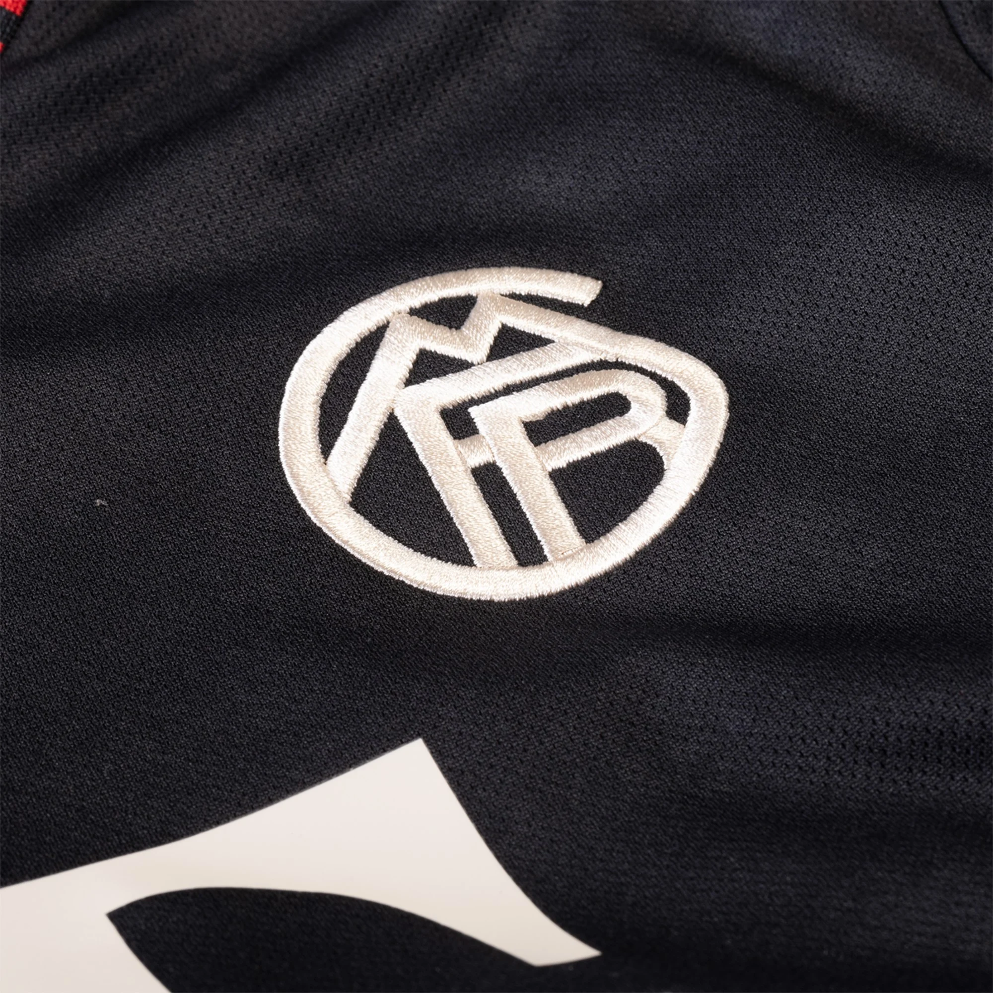 拜仁03 Men's Replica Bayern Munich Third Jersey 25/26