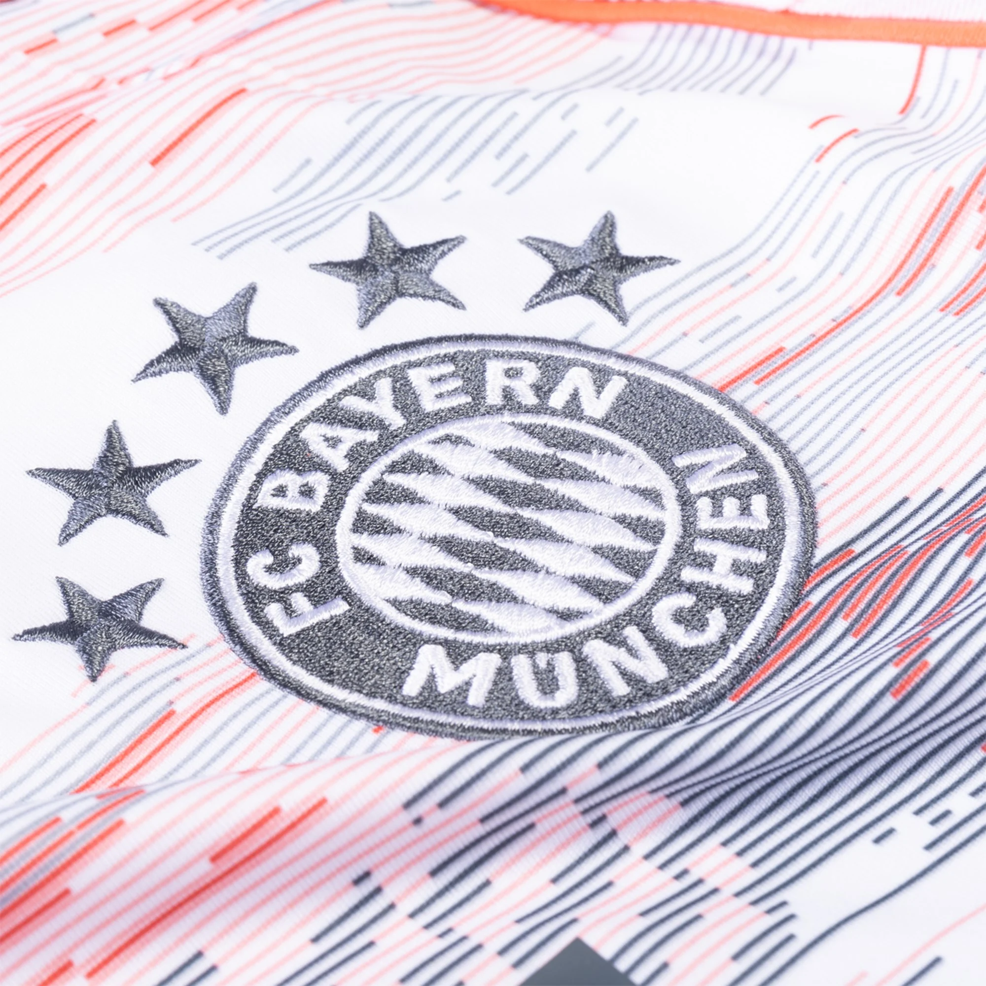 拜仁3 Men's Replica Bayern Munich Away Jersey 25/26