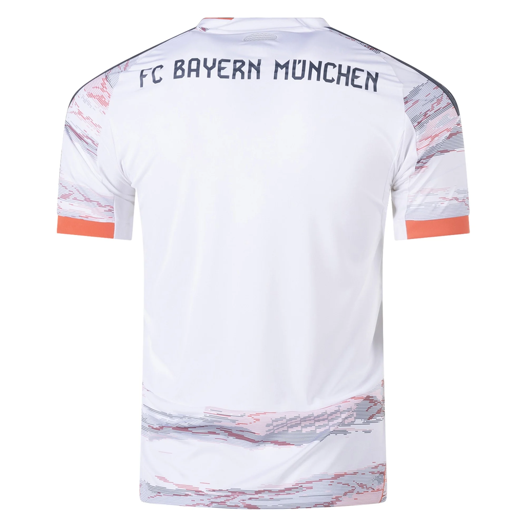 拜仁5 Men's Replica Bayern Munich Away Jersey 25/26