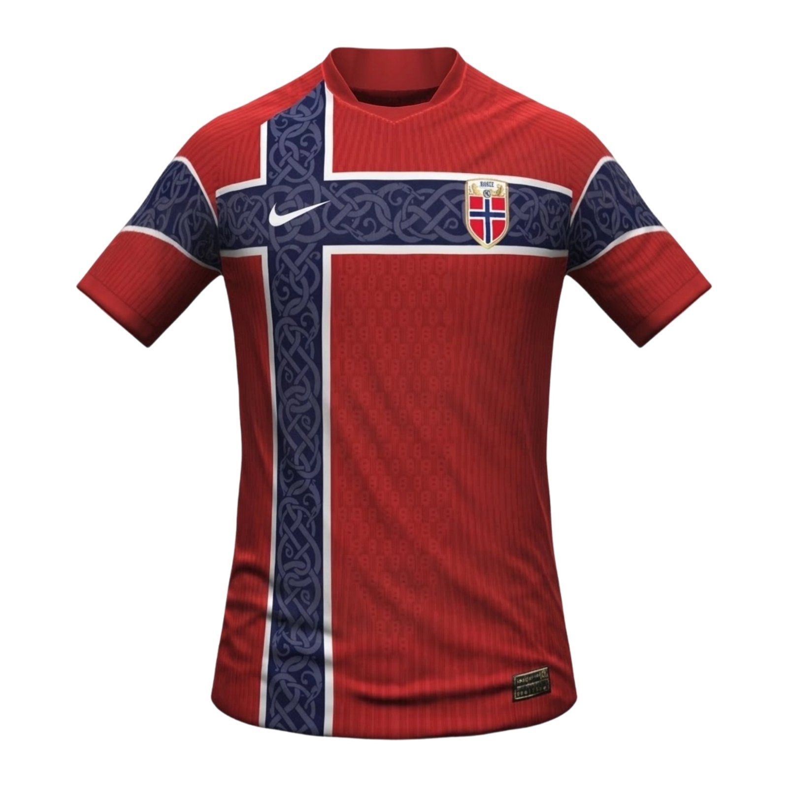 挪威 Men's Norway Home Jersey 2026