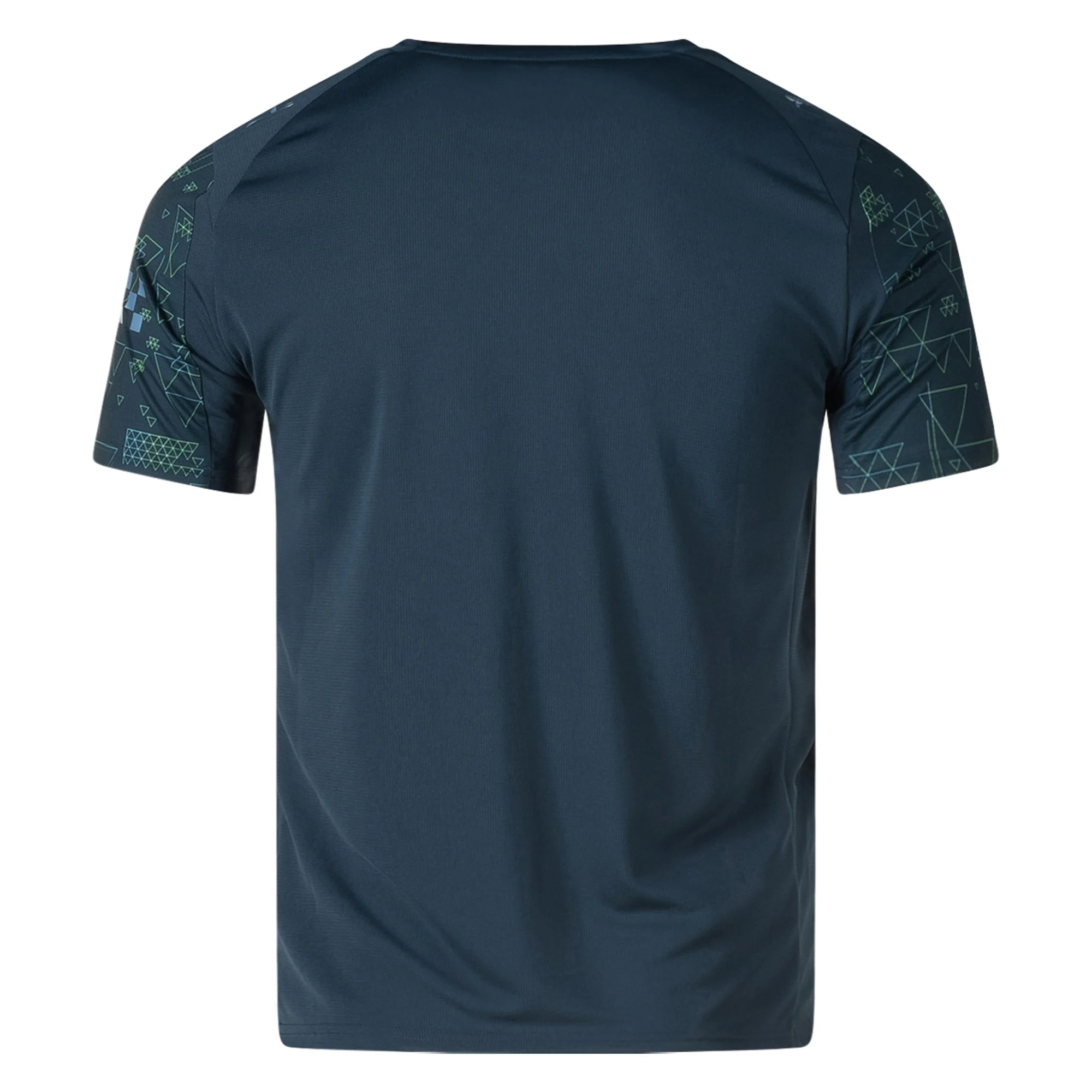 Men's Replica Manchester City Fourth Jersey 25/26