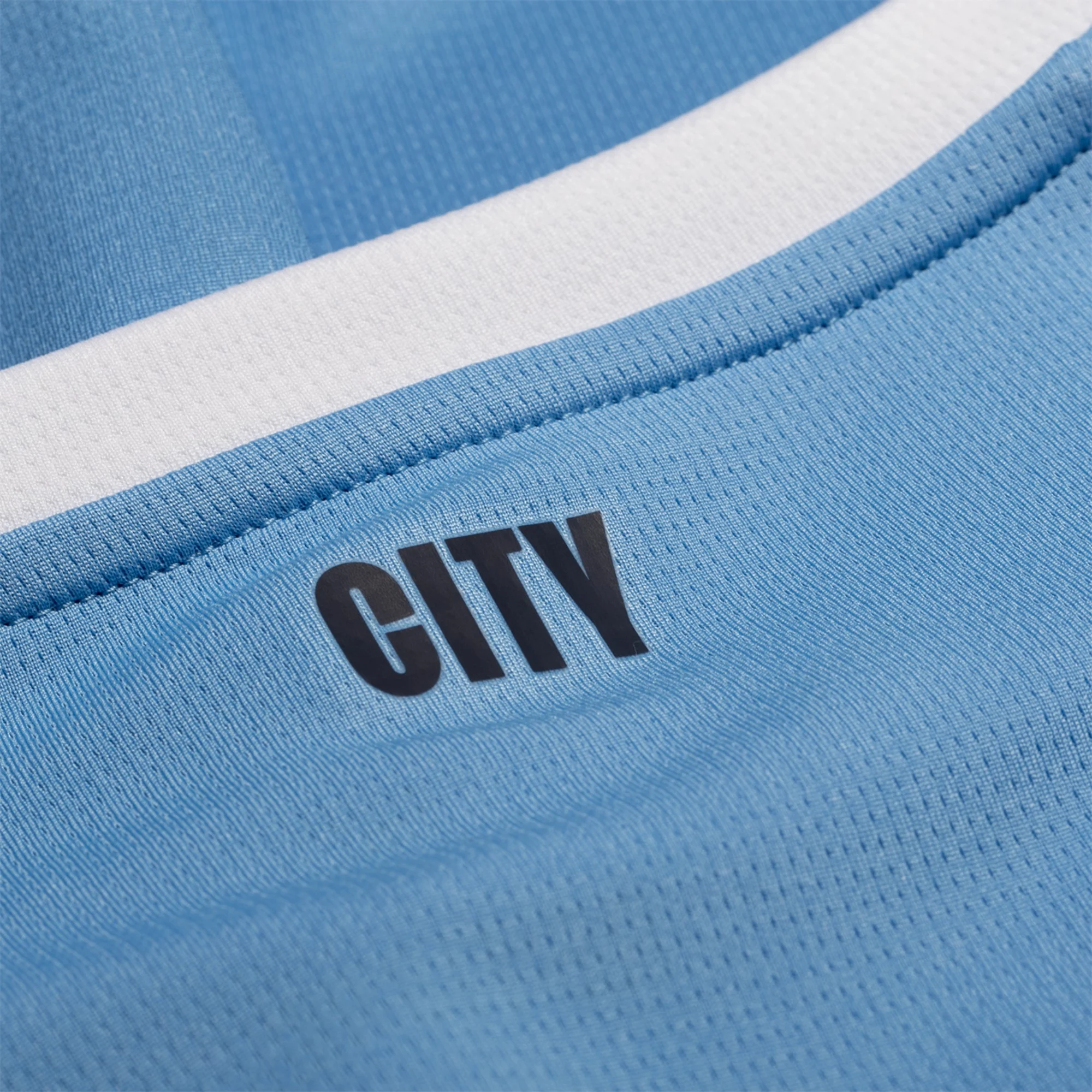 Men's Replica Manchester City Home Jersey 25/26