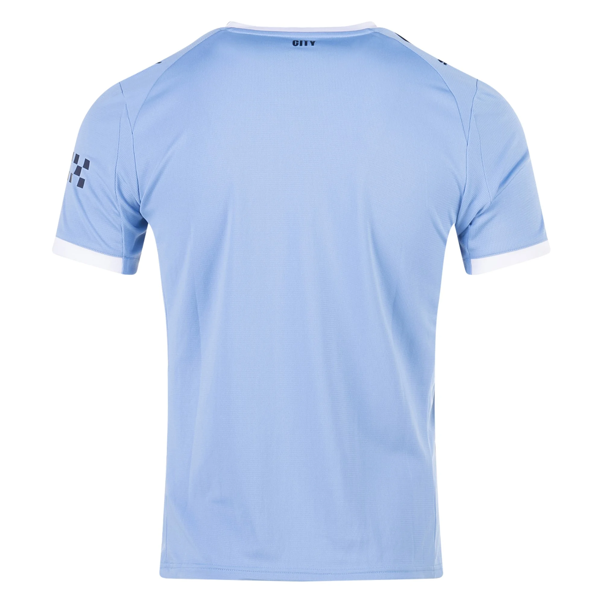 Men's Replica Manchester City Home Jersey 25/26