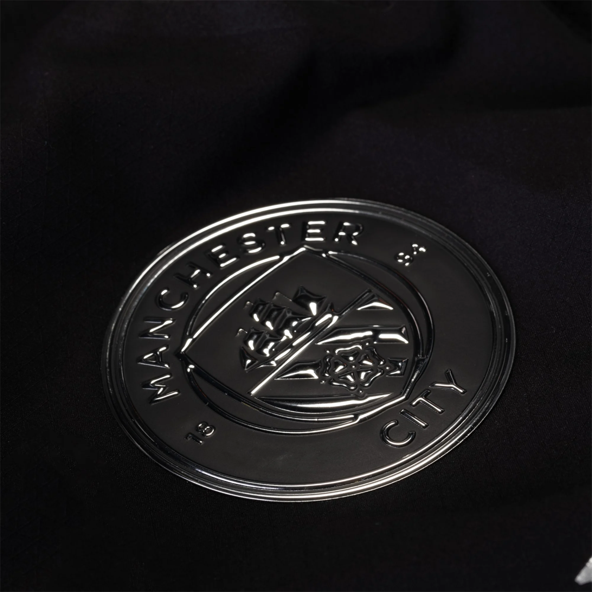 曼城04 Men's Authentic Manchester City Away Jersey 25/26