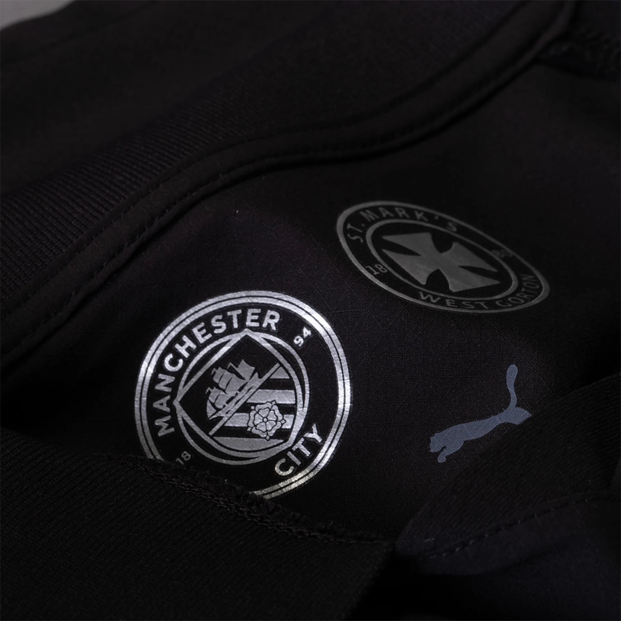 曼城05 Men's Authentic Manchester City Away Jersey 25/26