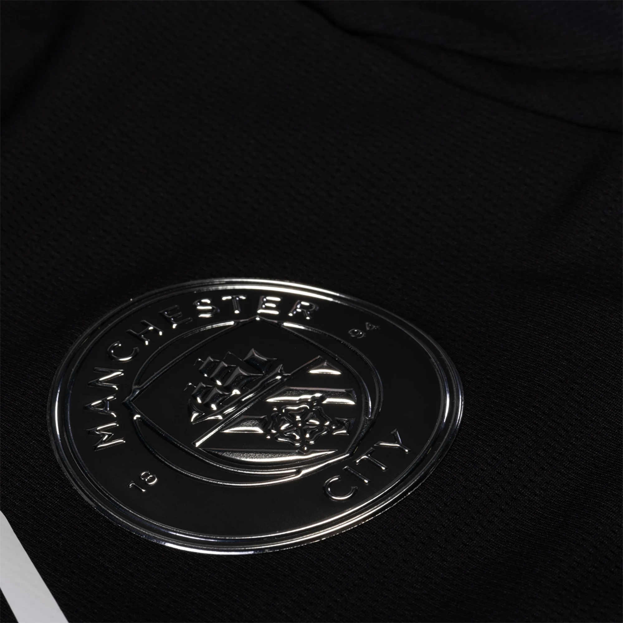 Men's Replica Manchester City Away Jersey 25/26