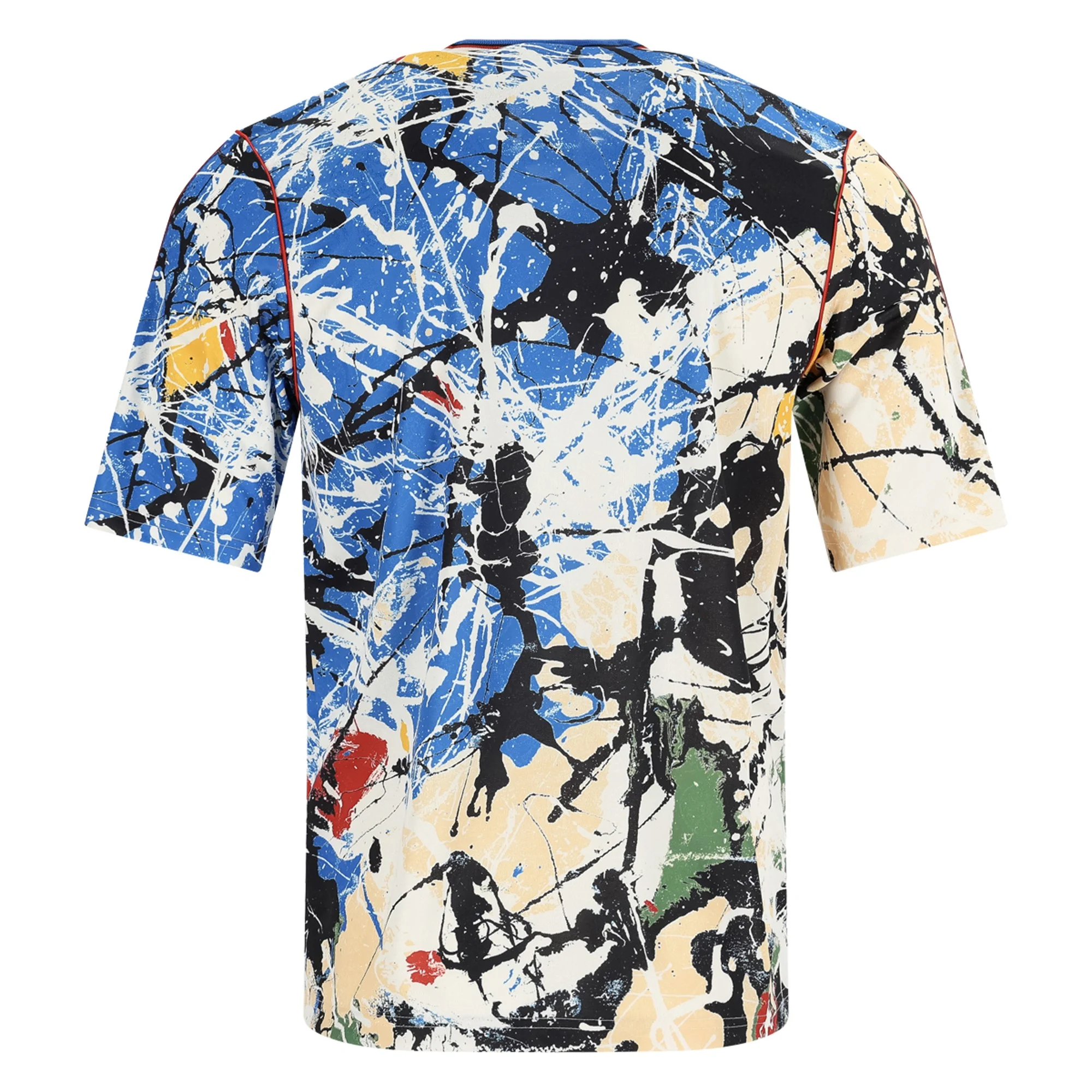 Men's Replica Manchester United Stone Roses Jersey 25/26