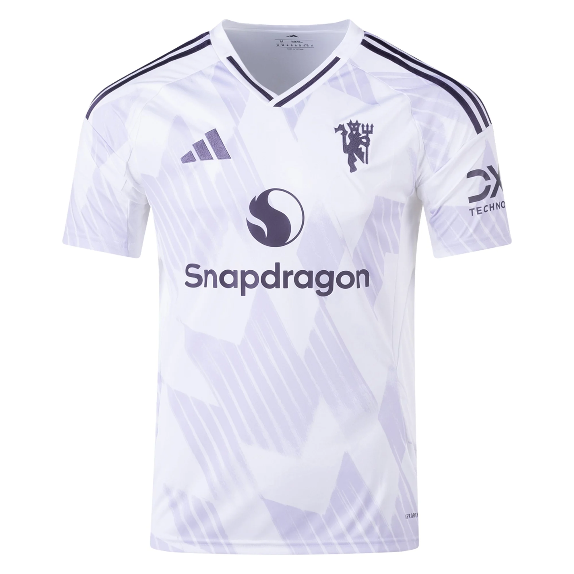 Men's Replica Manchester United Away Jersey 25/26