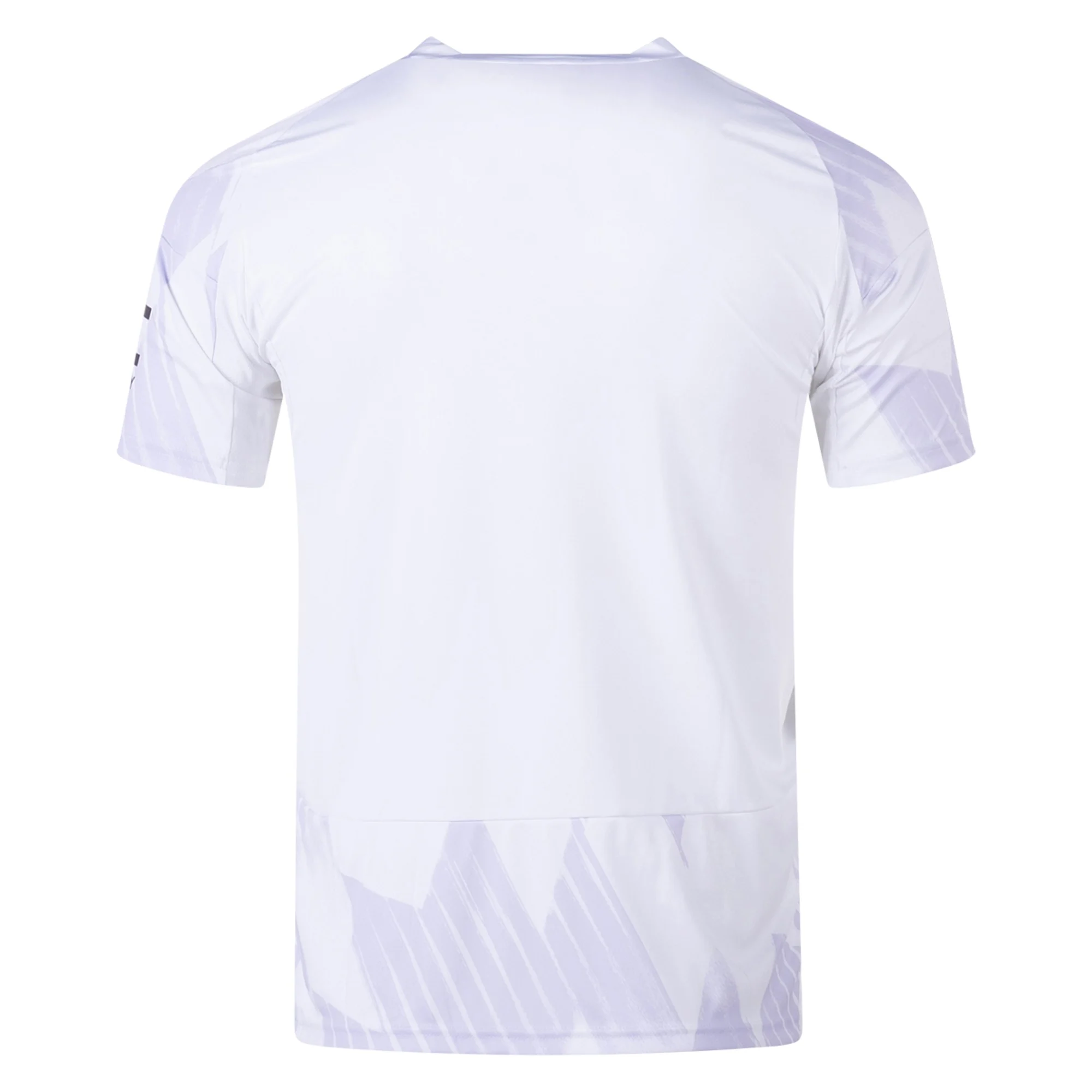 曼联000005 Men's Replica Manchester United Away Jersey 25/26