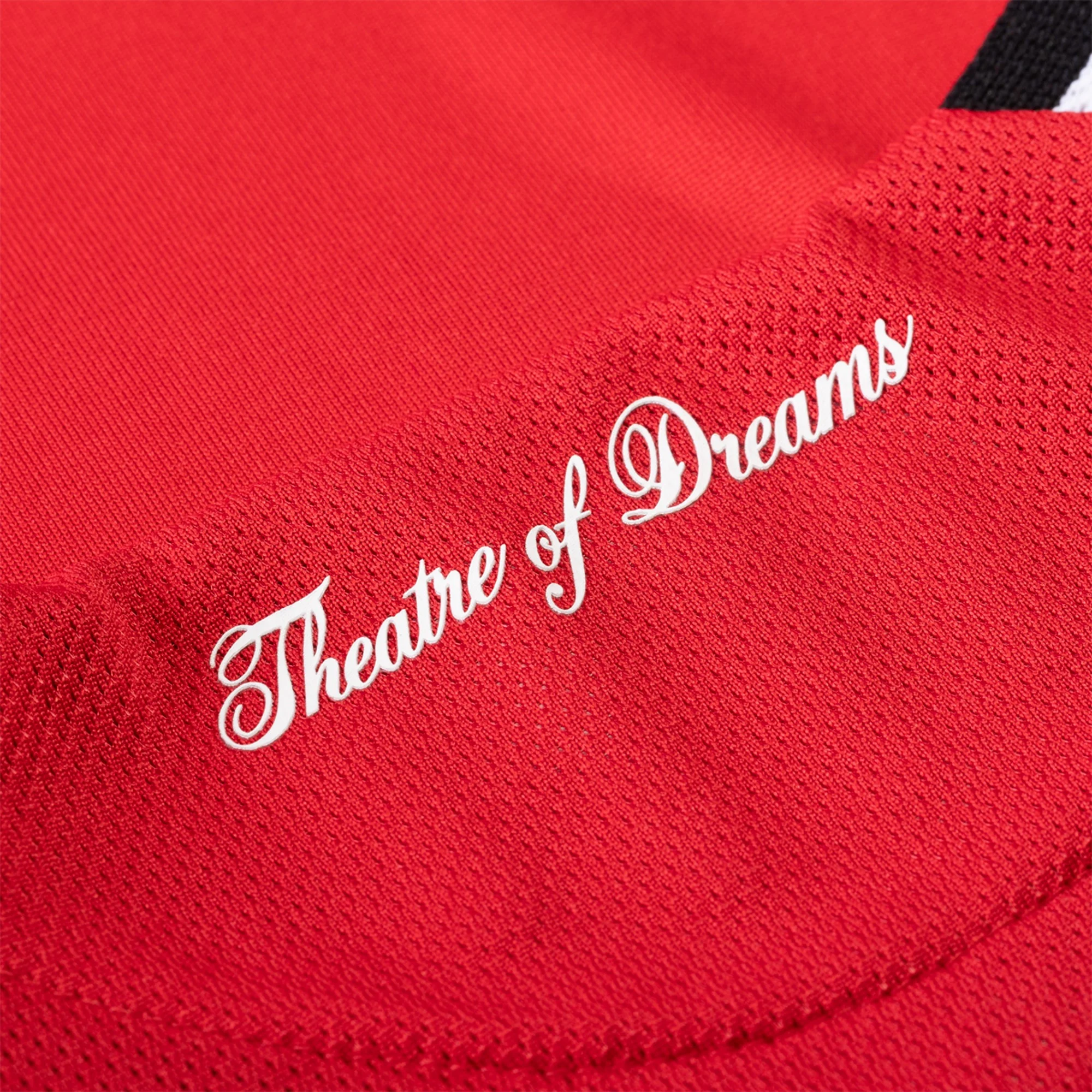 曼联0005 Men's Authentic Manchester United Home Jersey 25/26