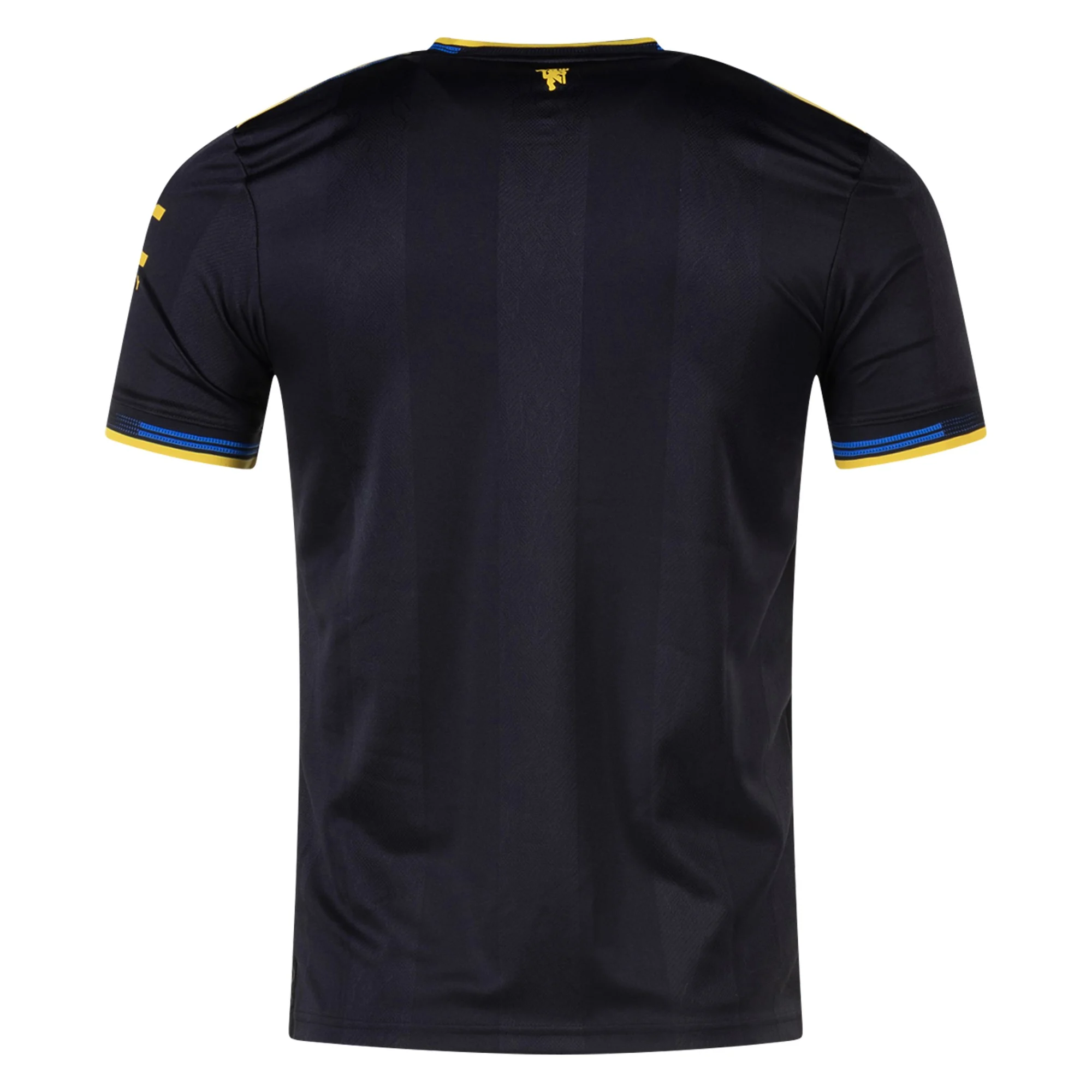 曼联005 Men's Authentic Manchester United Third Jersey 25/26