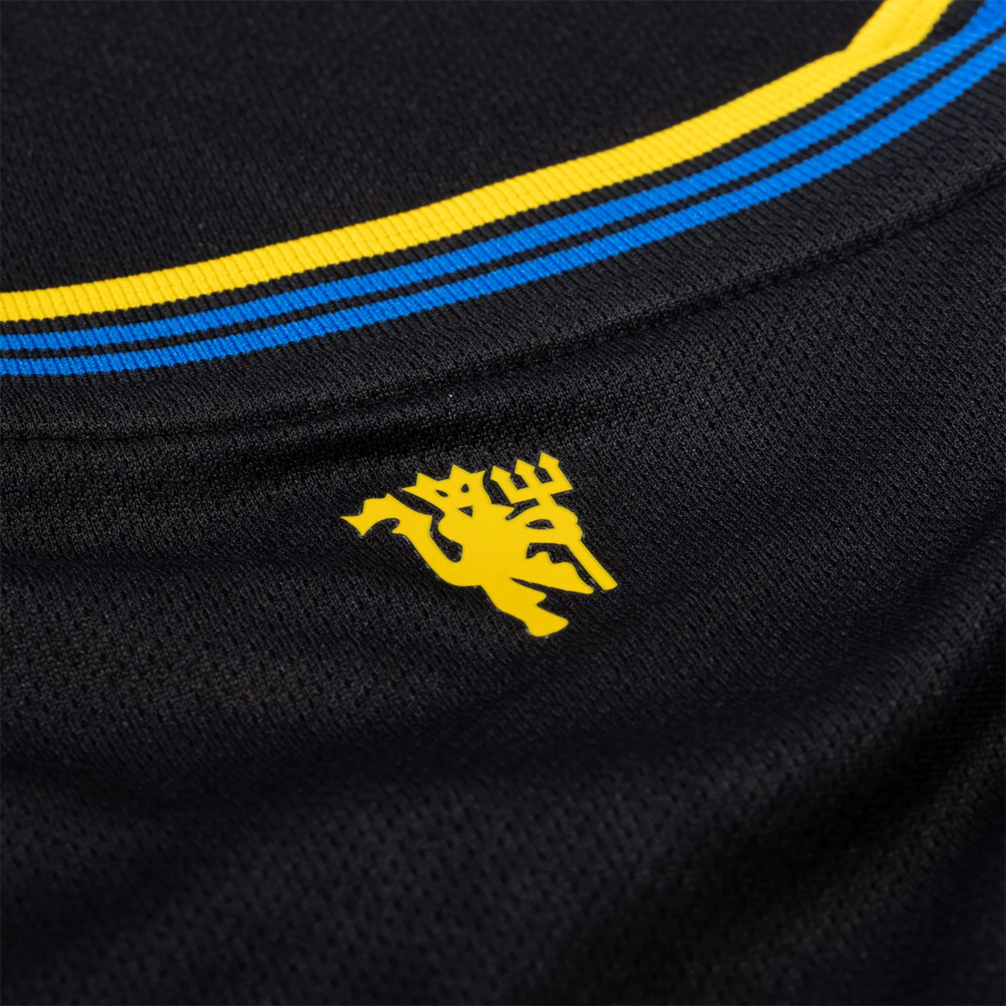 曼联04 Men's Replica Manchester United Third Jersey 25/26