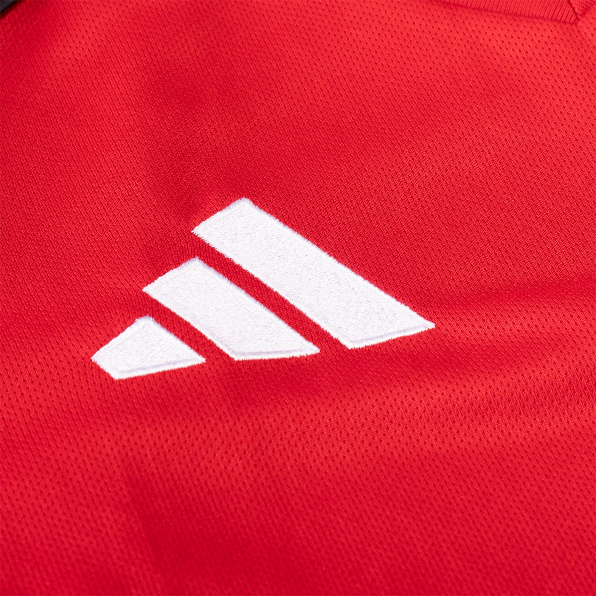 Men's Replica Manchester United Home Jersey 25/26