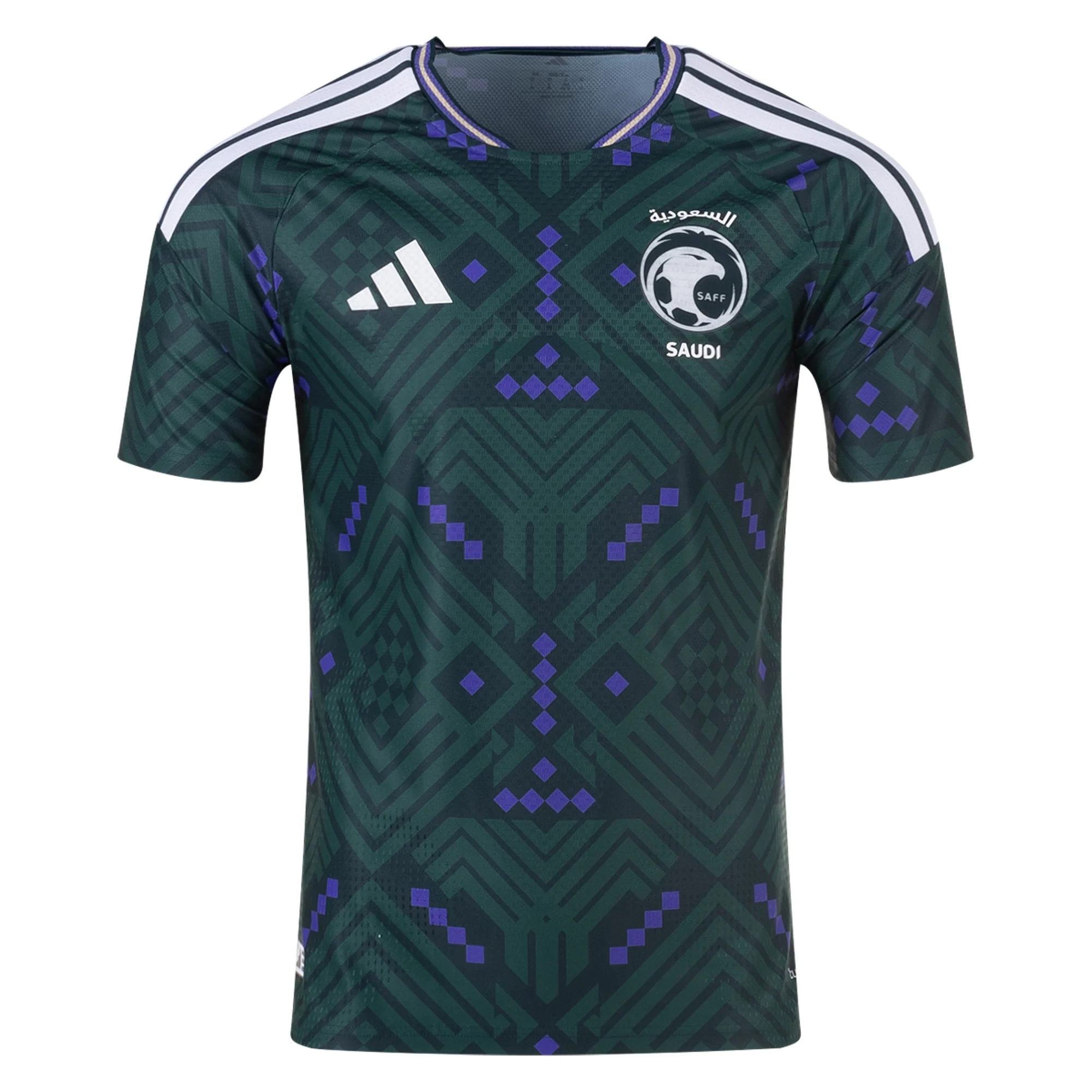 Men's Saudia Arabia Home Jersey 2026