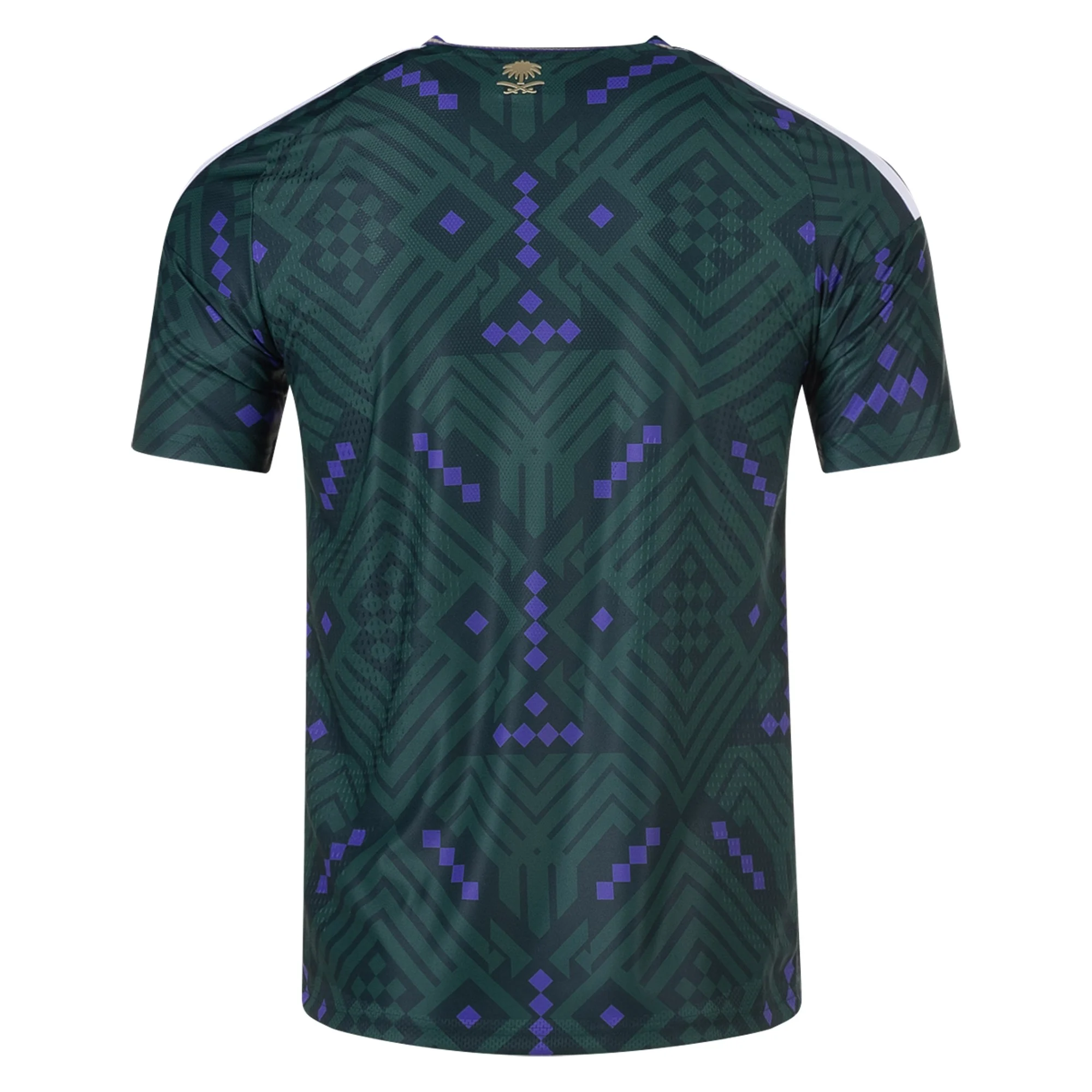 杀敌阿拉伯02 Men's Saudia Arabia Home Jersey 2026