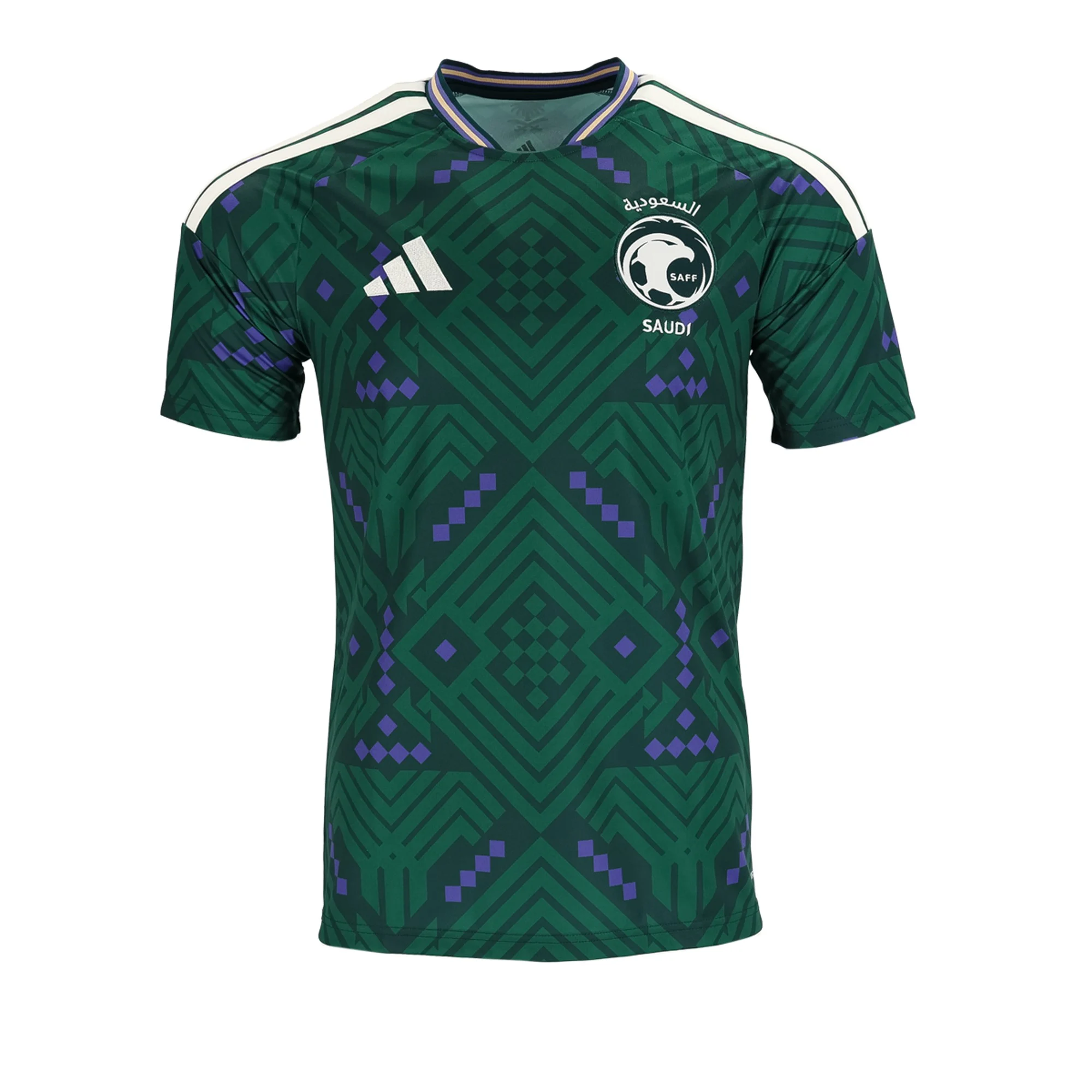 Men's Replica Saudia Arabia Home Jersey 2026